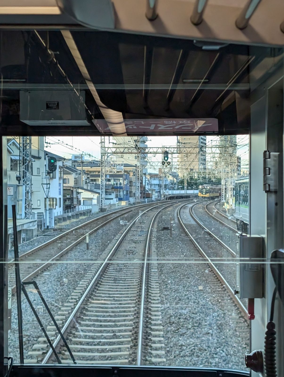滝井と土居の区間