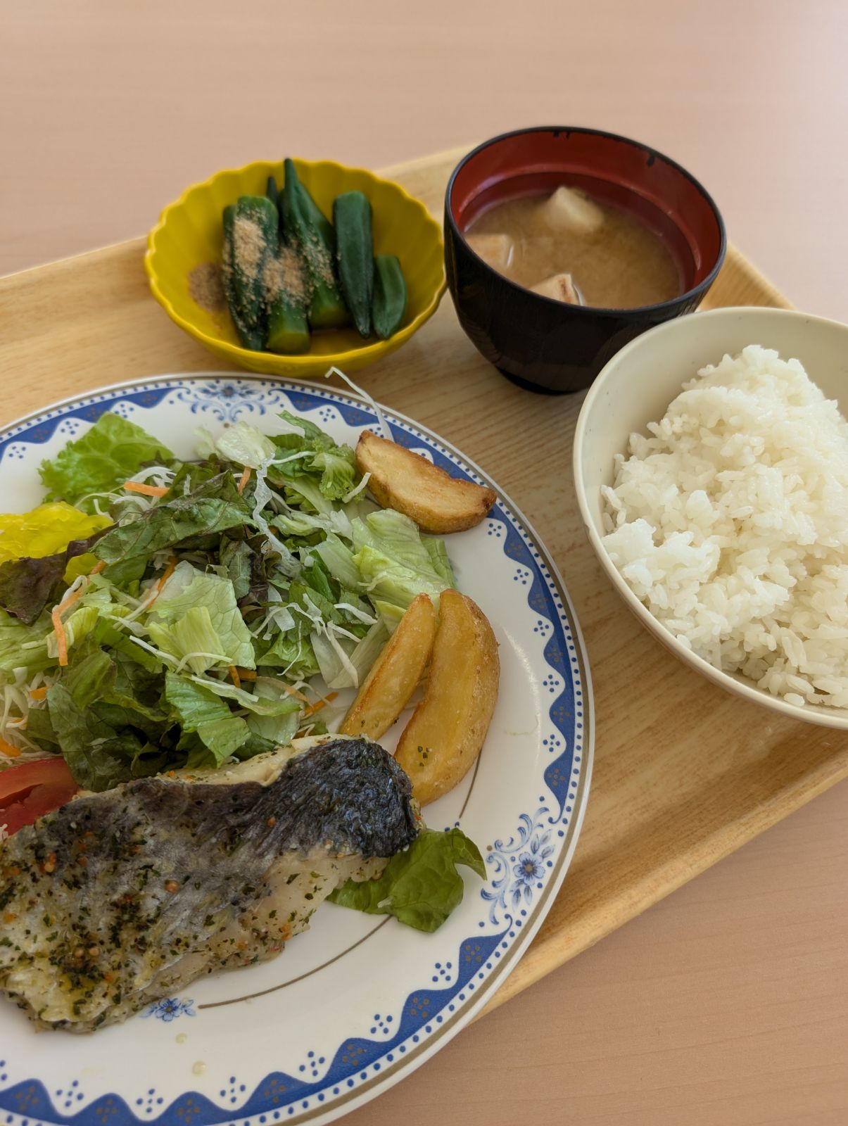 本日の昼食
