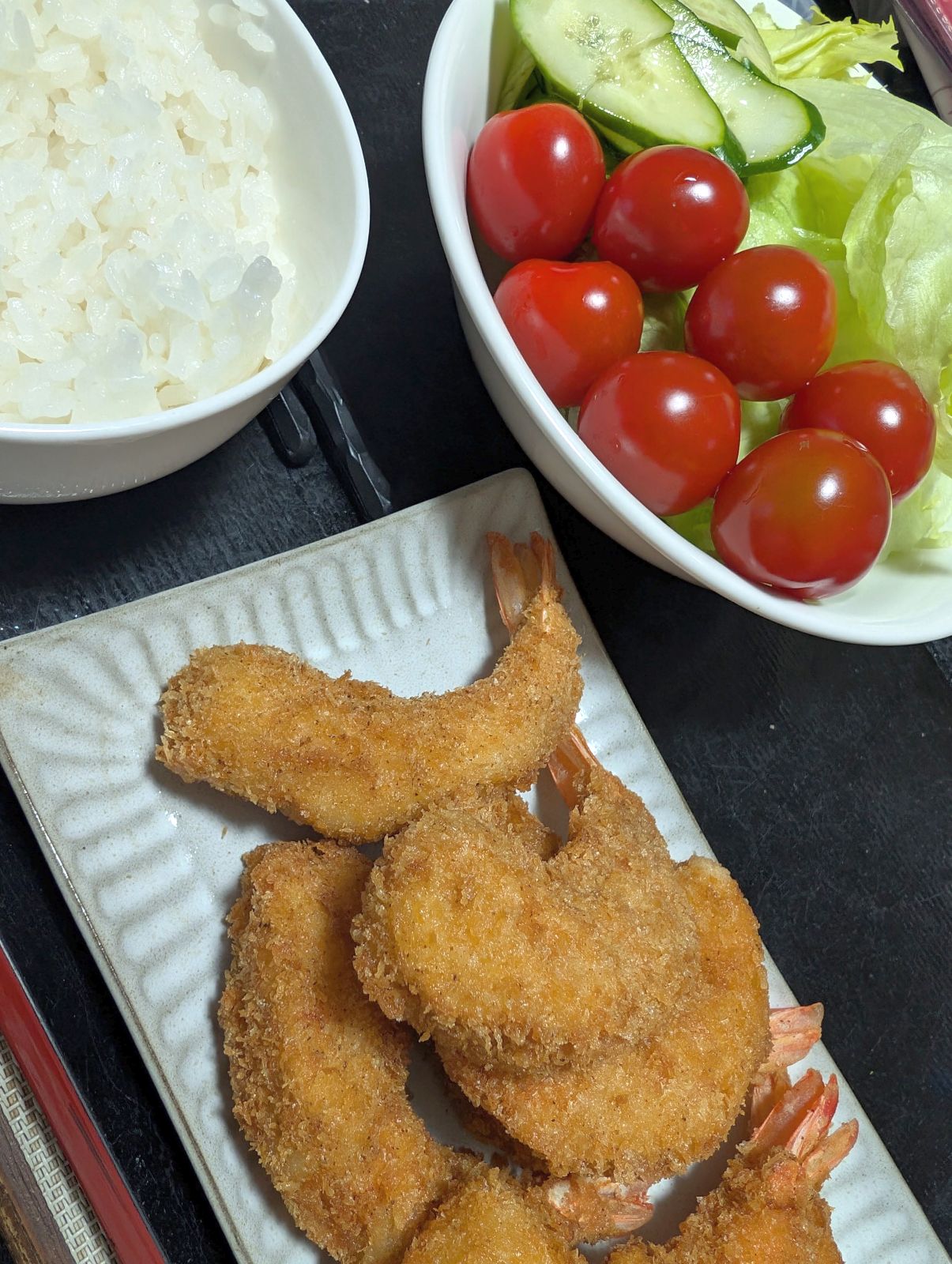 本日の夕食