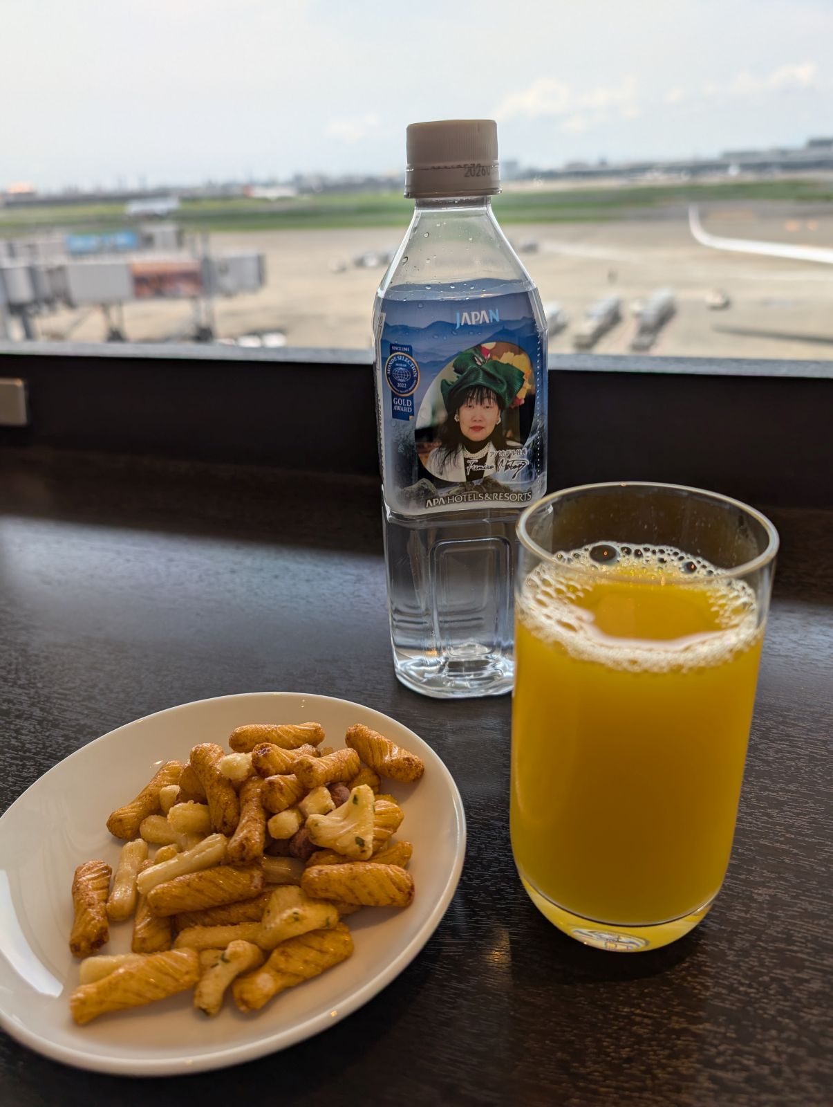 本日のおつまみ