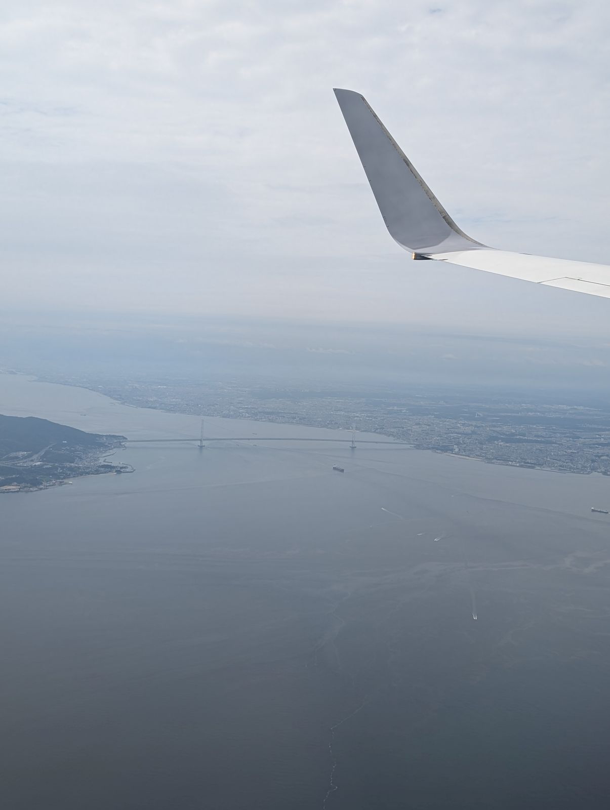 明石海峡大橋