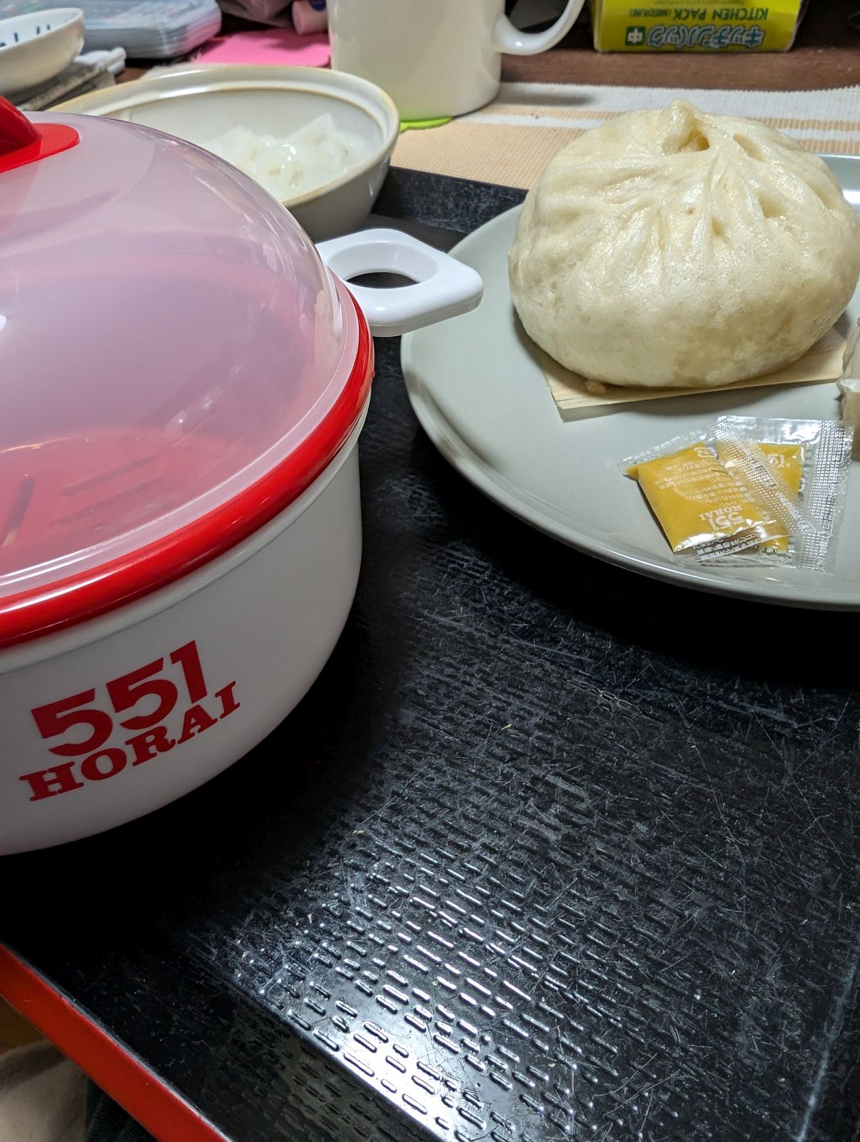 本日の夕食