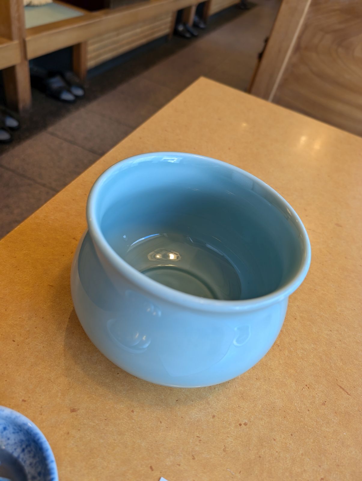 新しい殻入れ