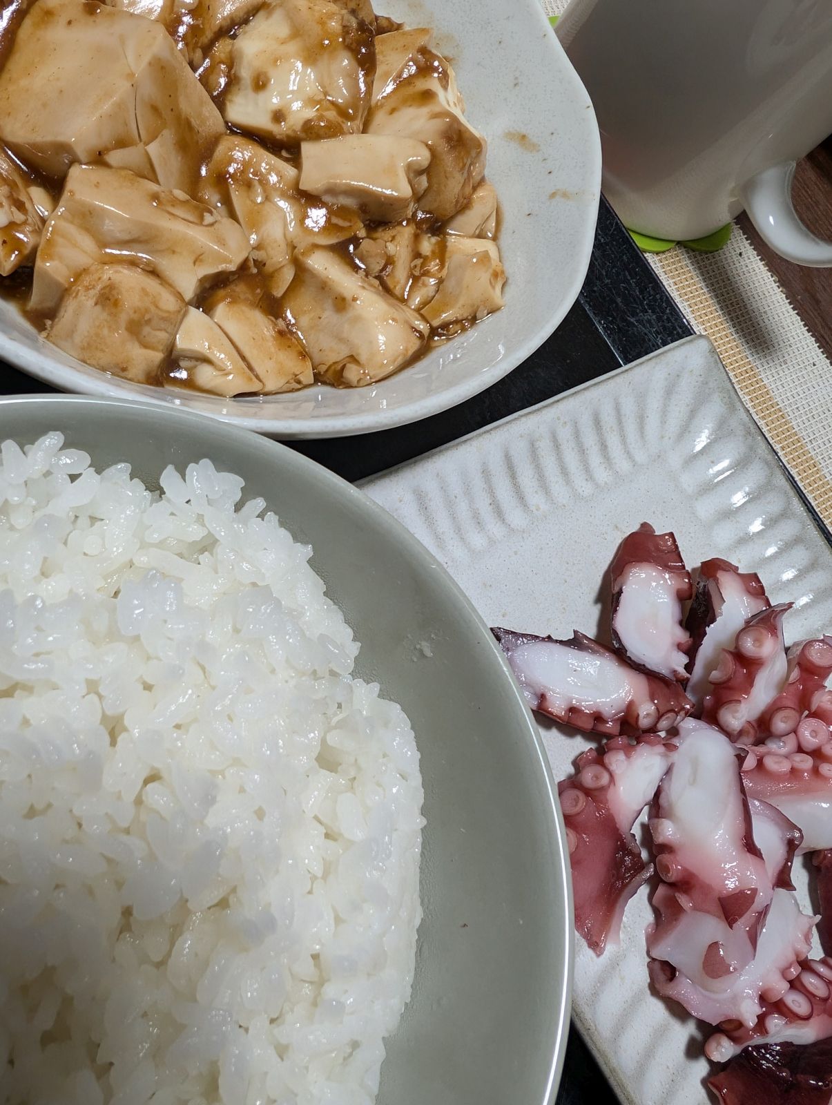 本日の夕食
