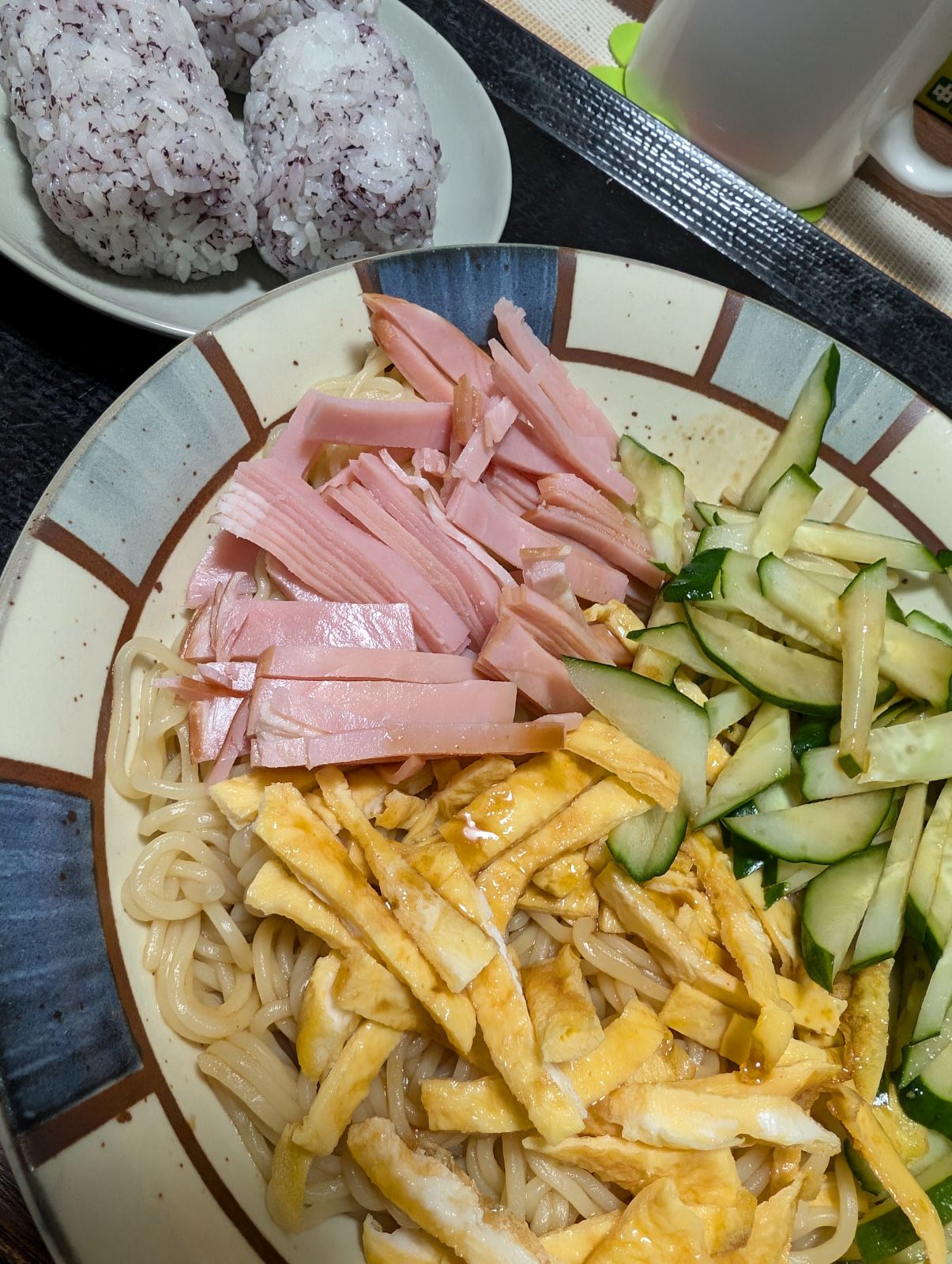 本日の夕食