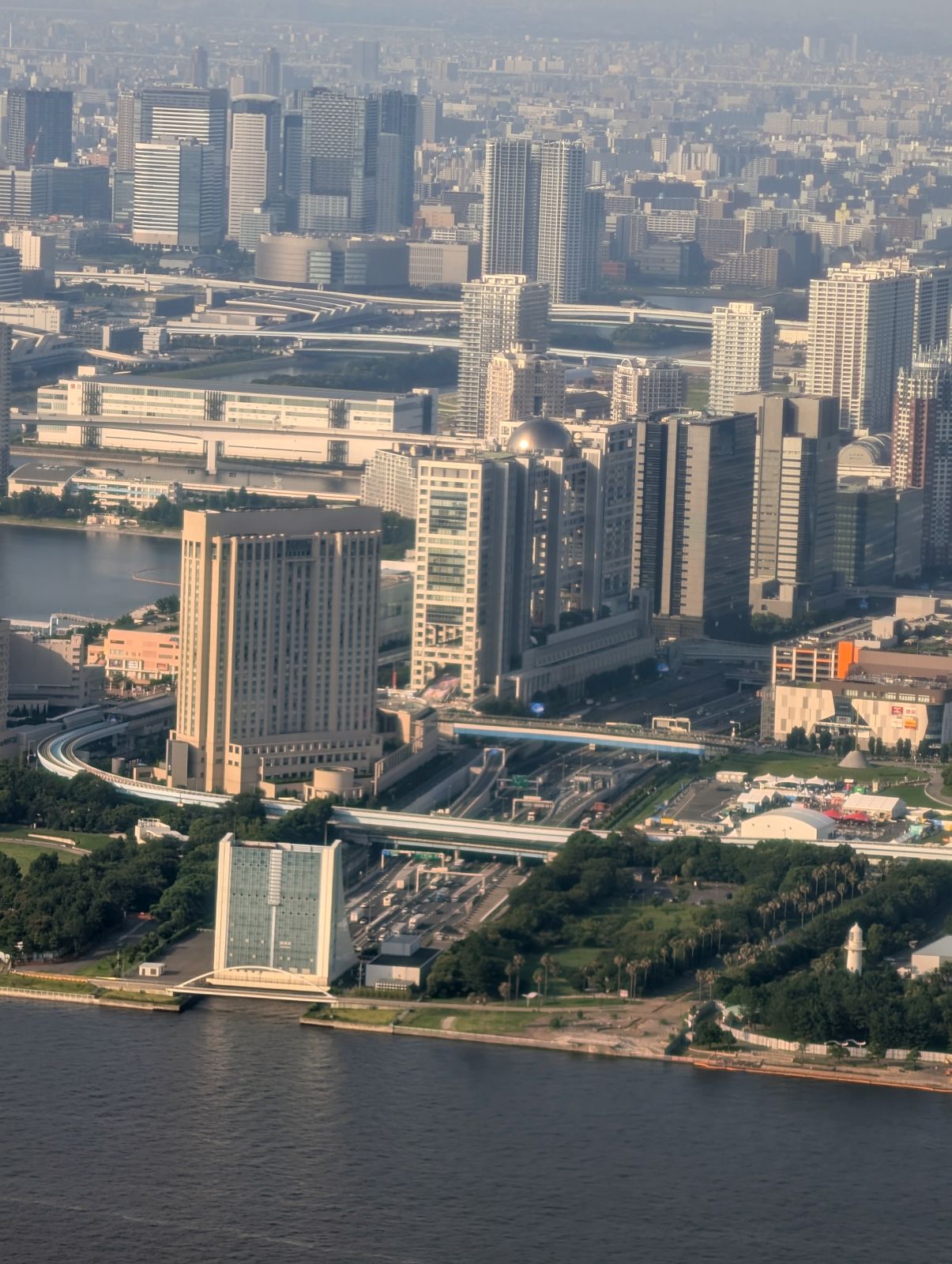 フジテレビ本社