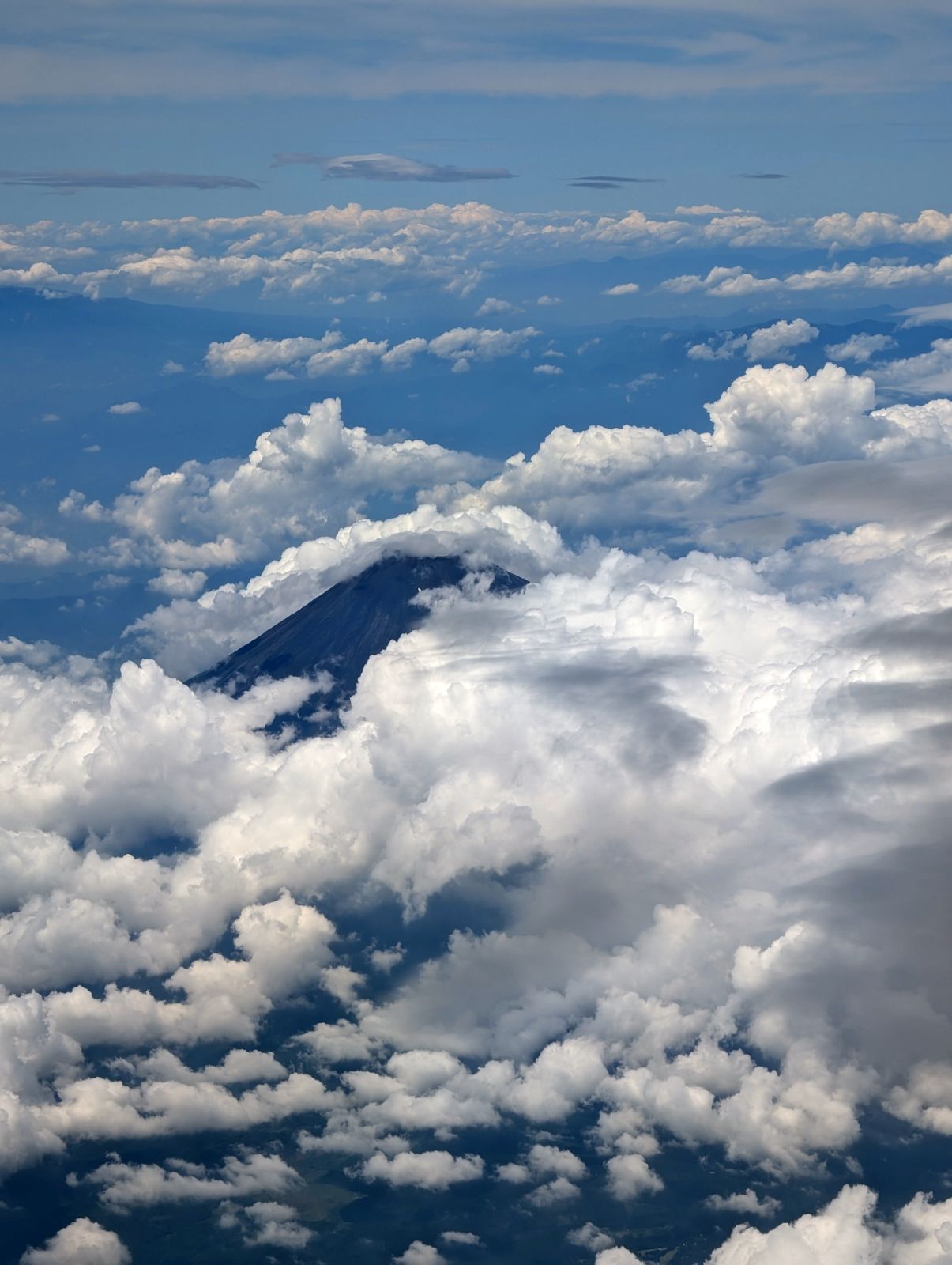 本日の富士山