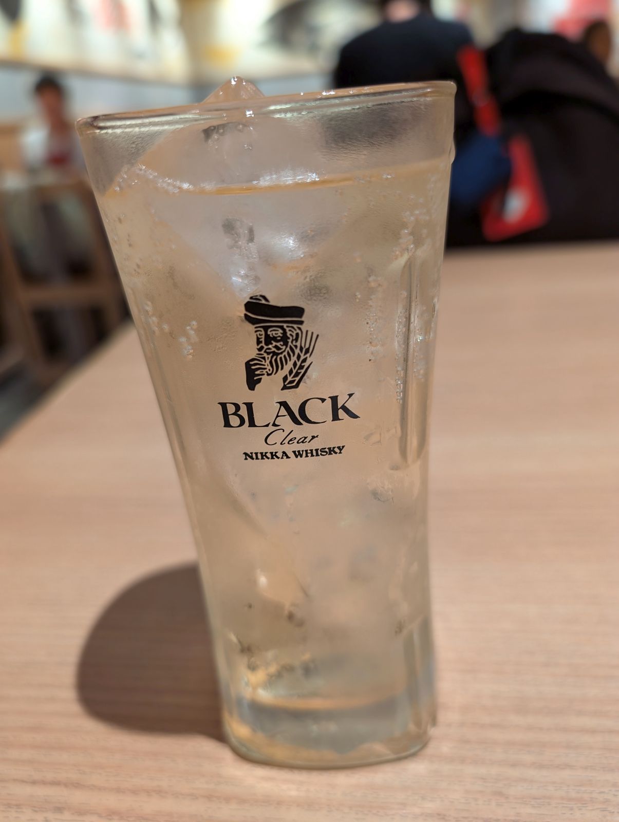 本日のドリンク