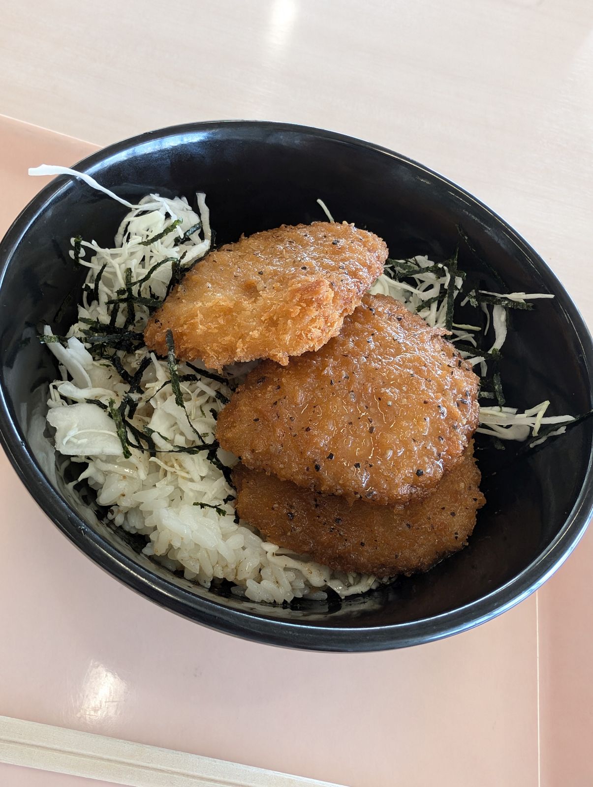 本日の昼食