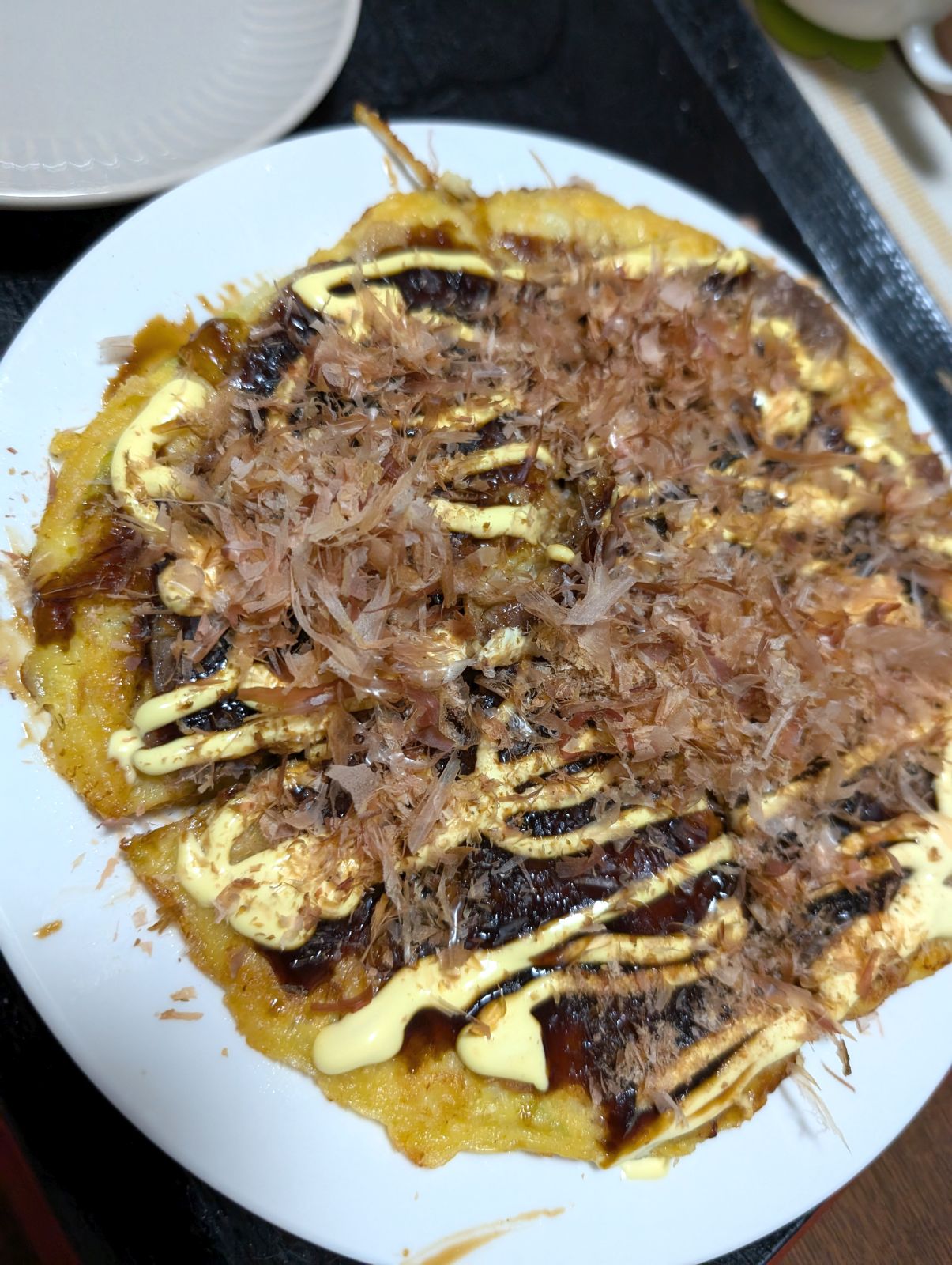 本日の夕食