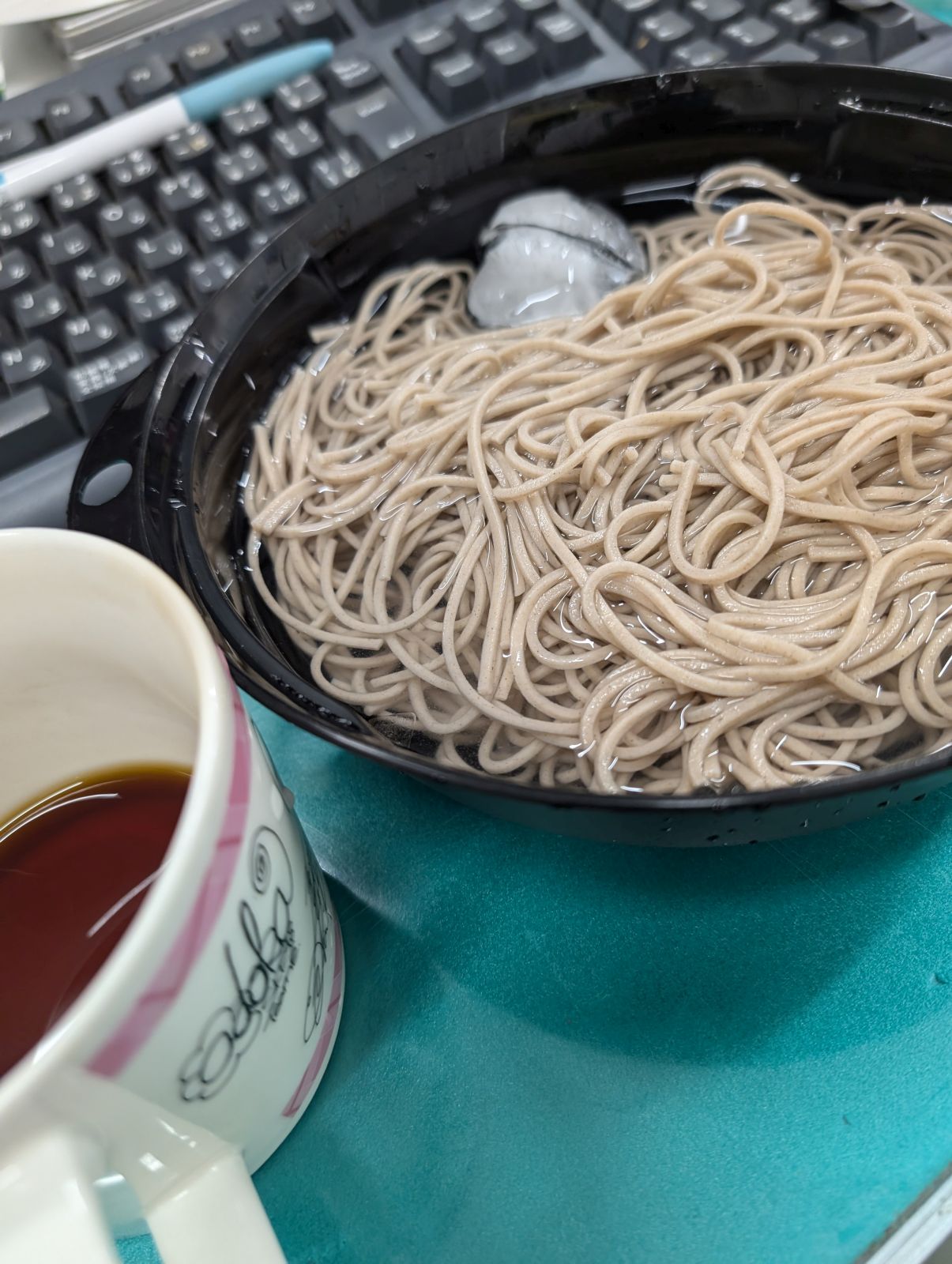 本日の昼食