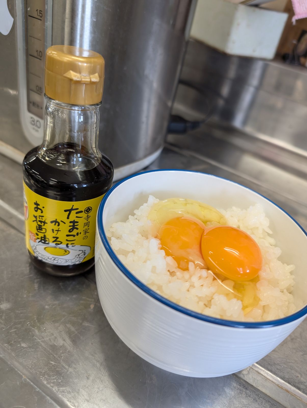本日の昼食