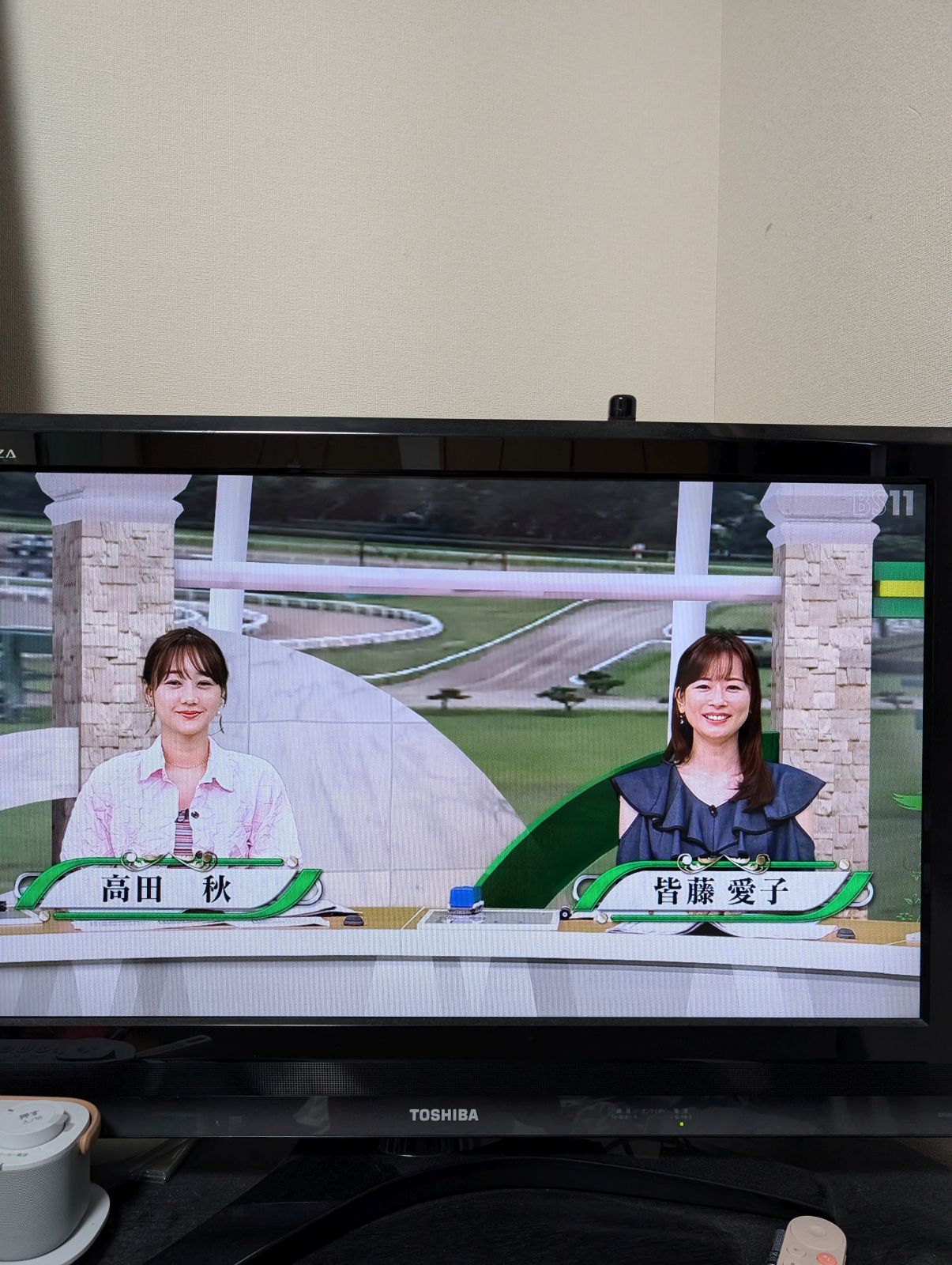 本日のイレブン競馬