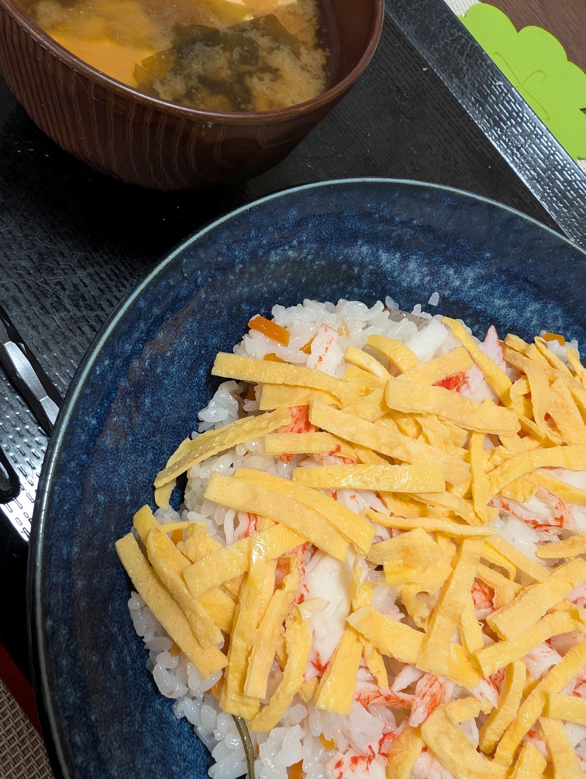 本日の朝食兼昼食