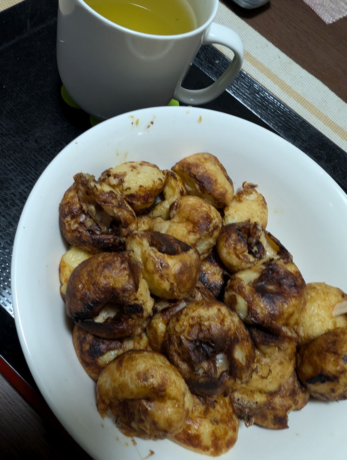 本日の夕食