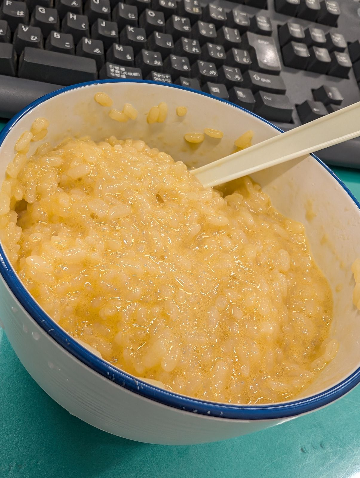 本日の昼食