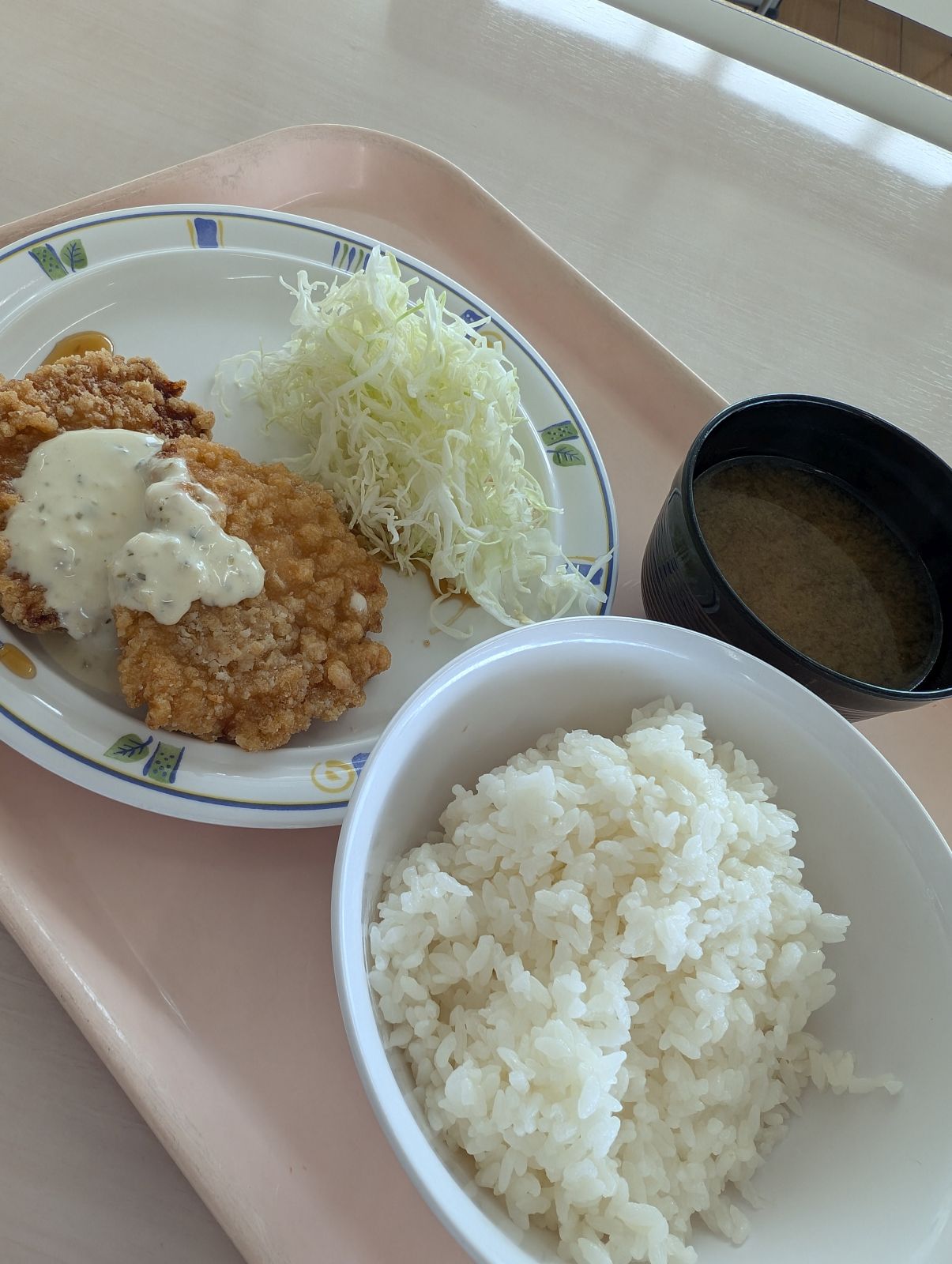 本日の昼食
