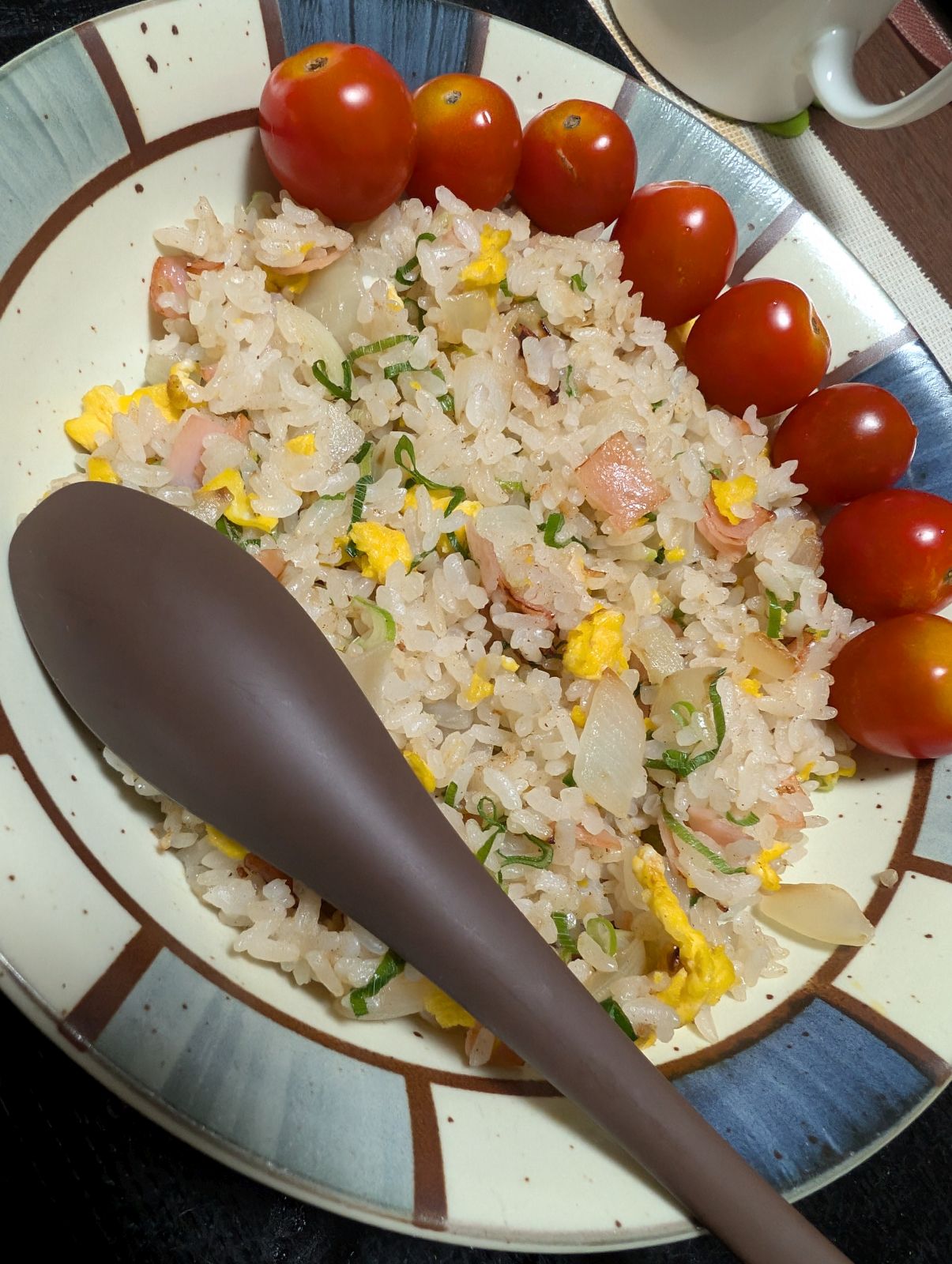 本日の夕食