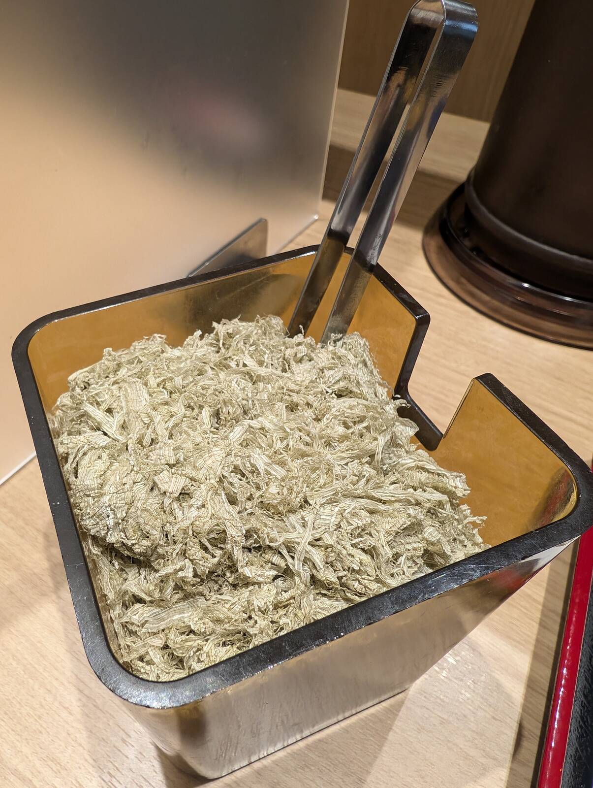 とろろ昆布