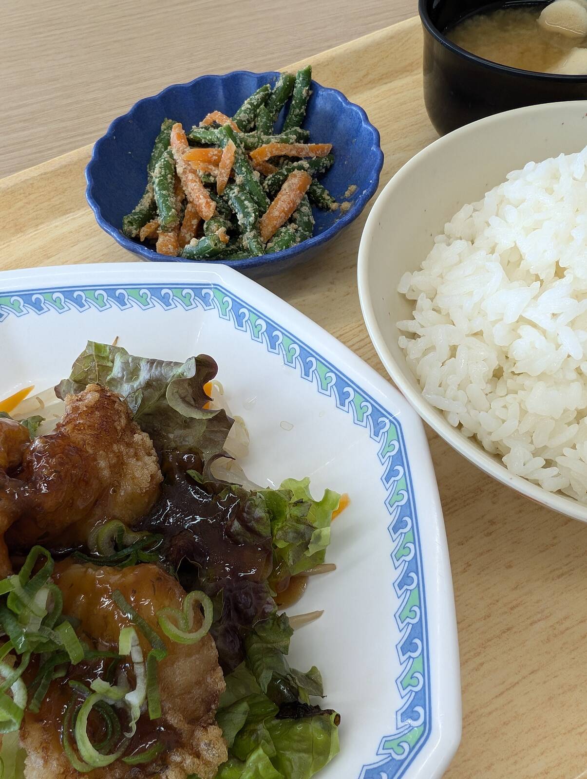 本日の昼食