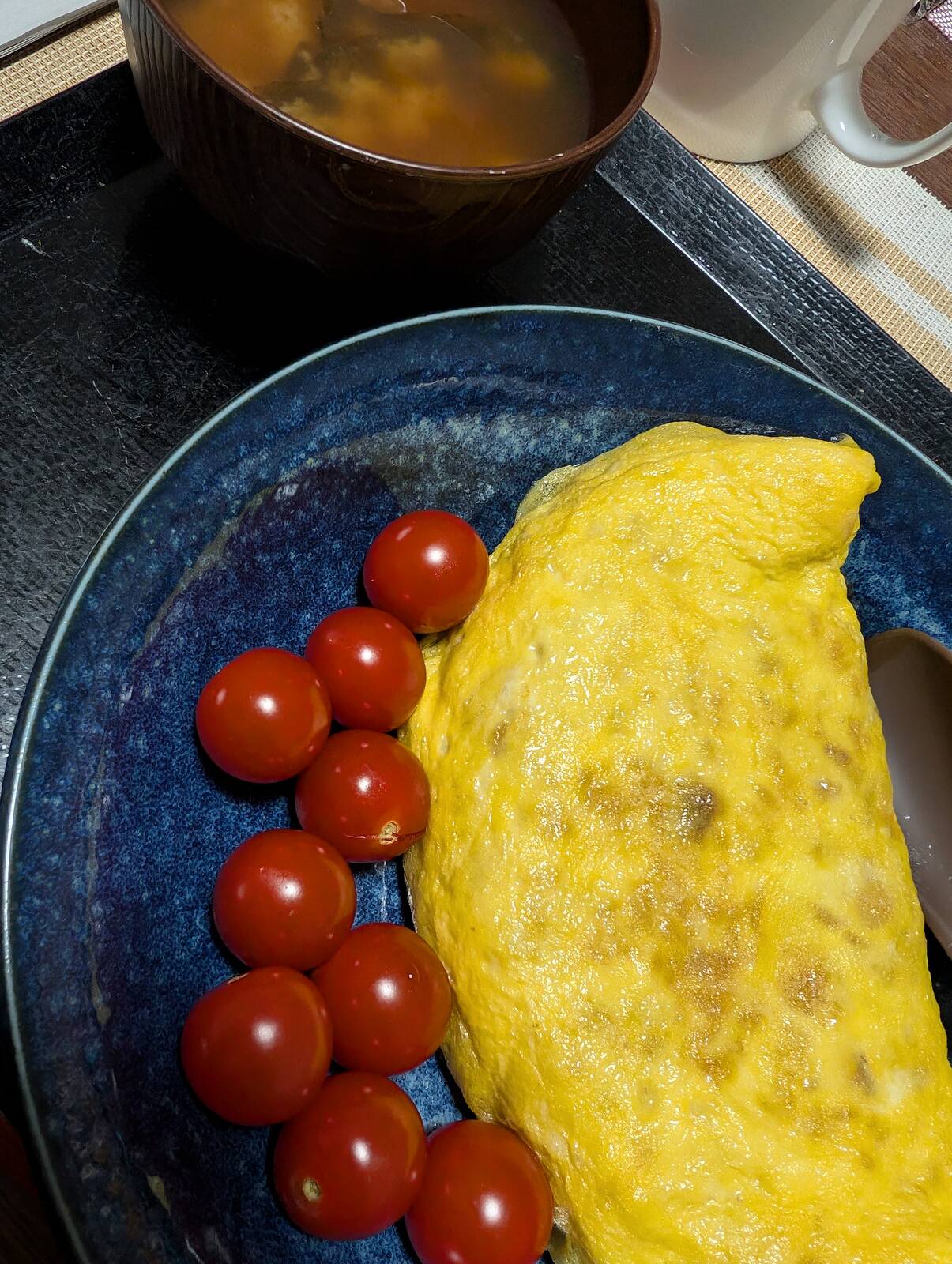 本日の夕食