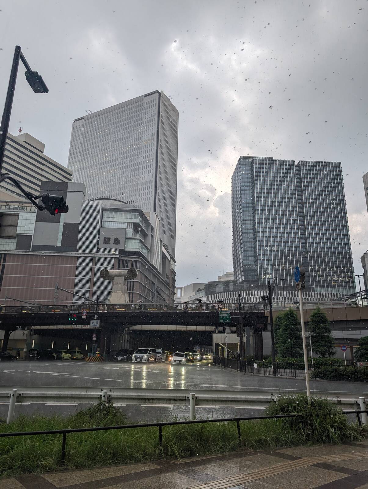 通り雨