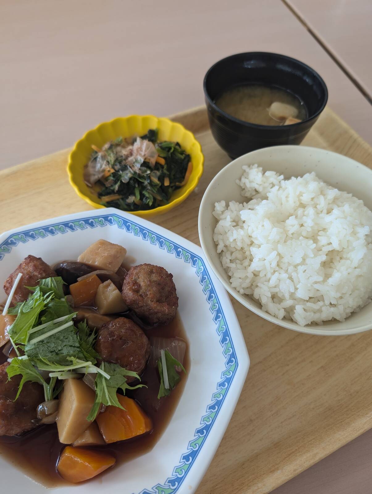 本日の昼食