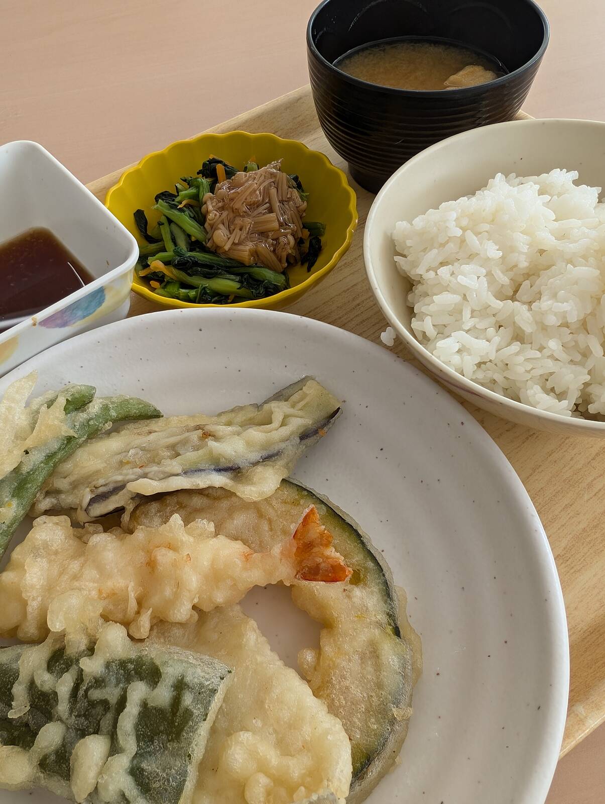 本日の昼食