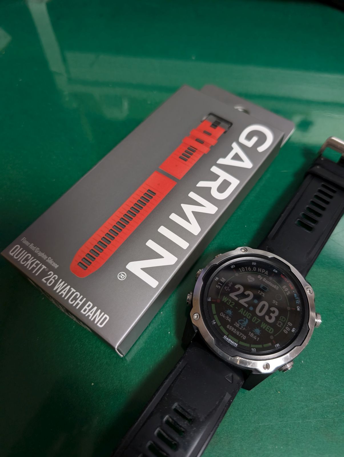 QUICKFIT 26 WATCH BAND
