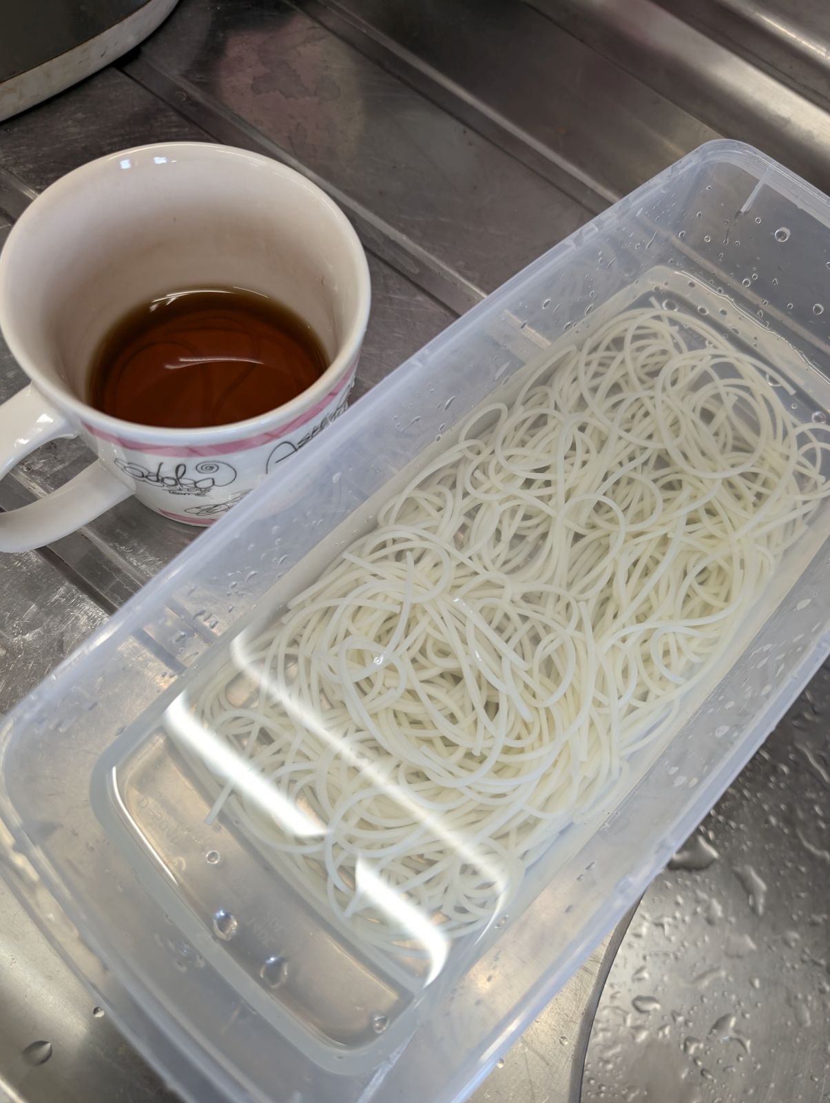 本日の昼食