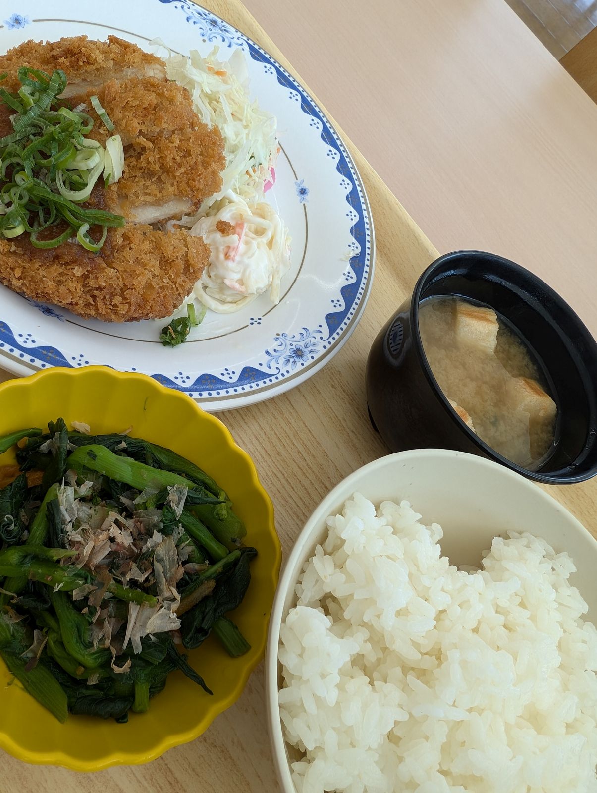 本日の昼食