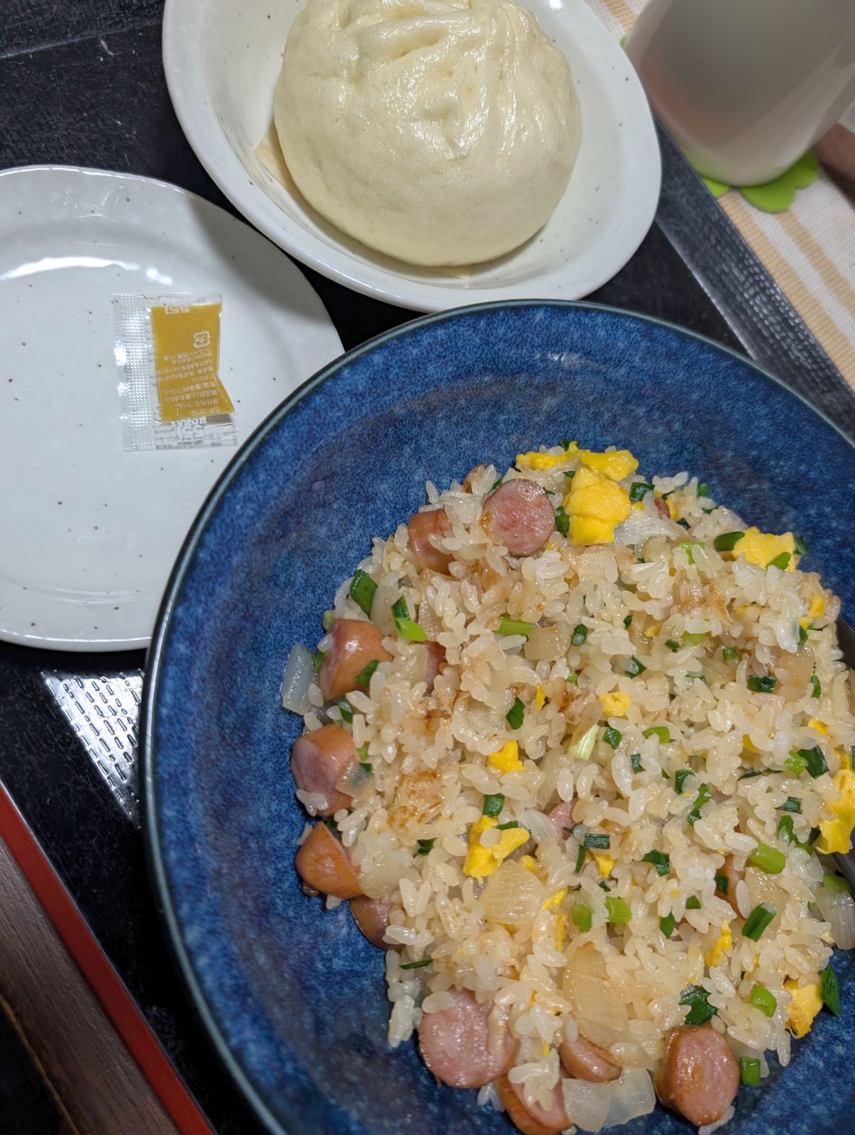 本日の夕食