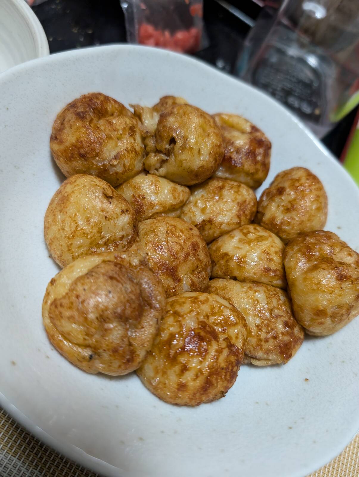 本日の夕食