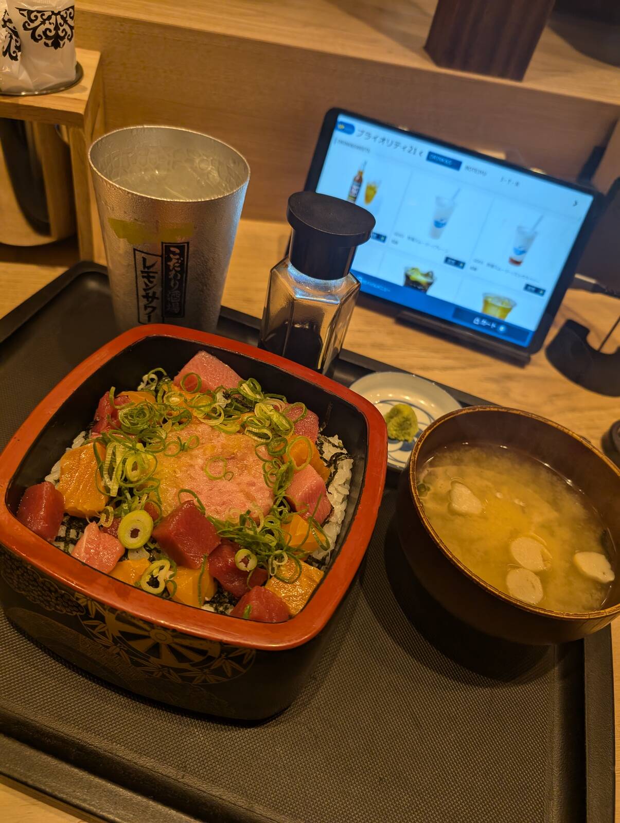 本日の昼食