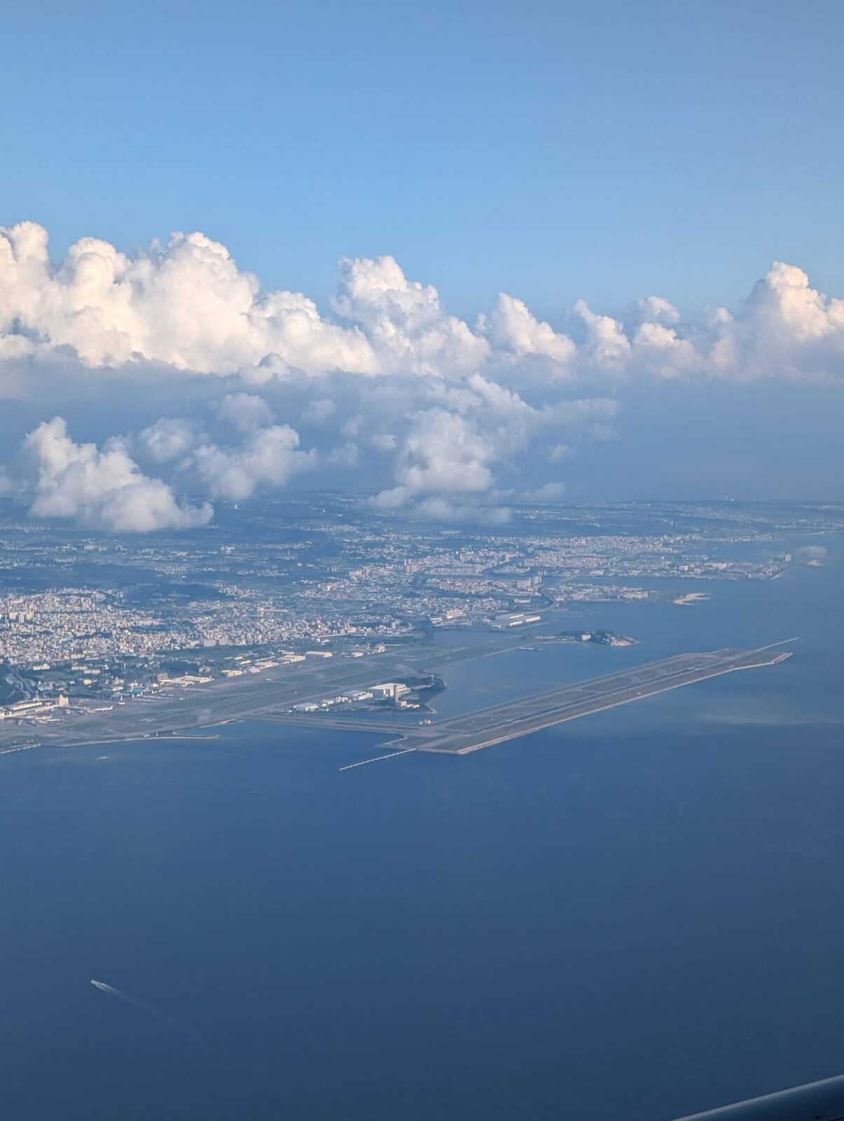 那覇空港第二滑走路