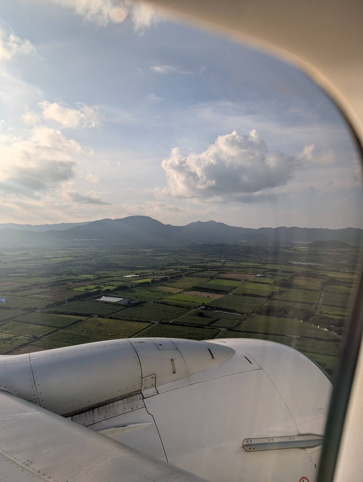 眼下の風景