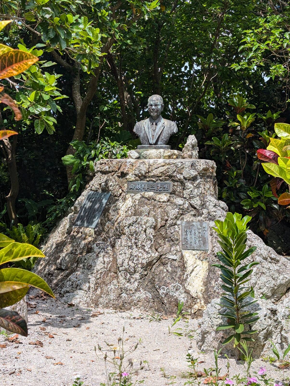 山城善三先生