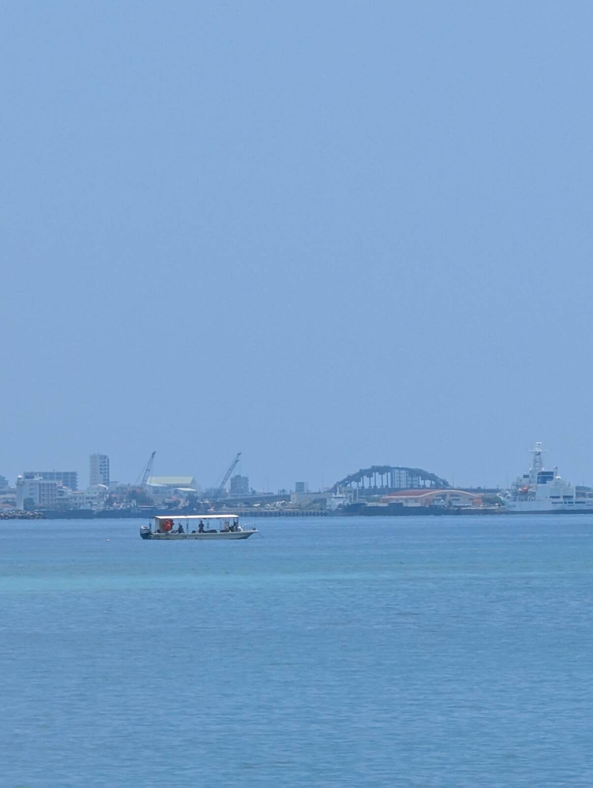 石垣島方面