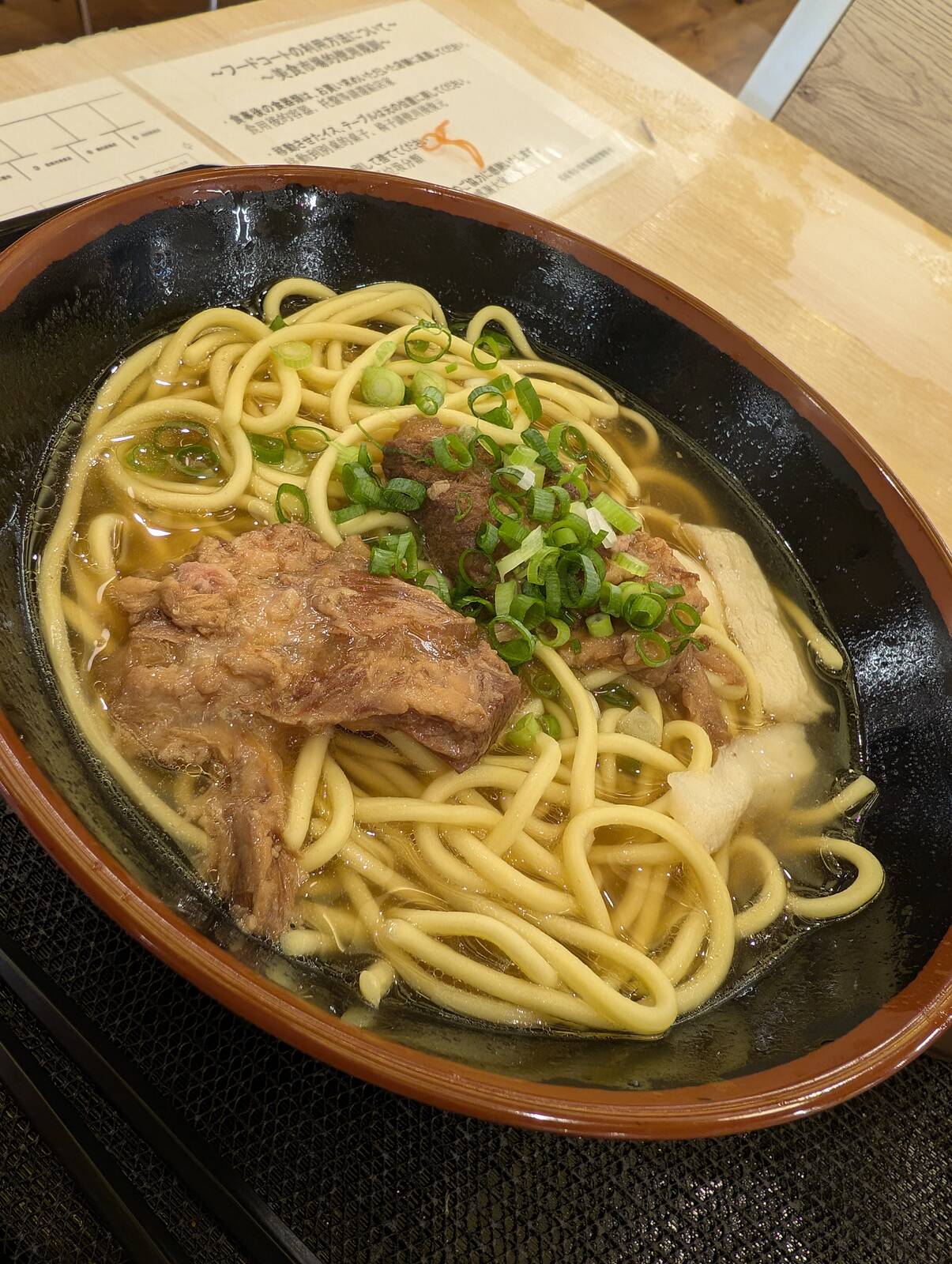 本日の昼食