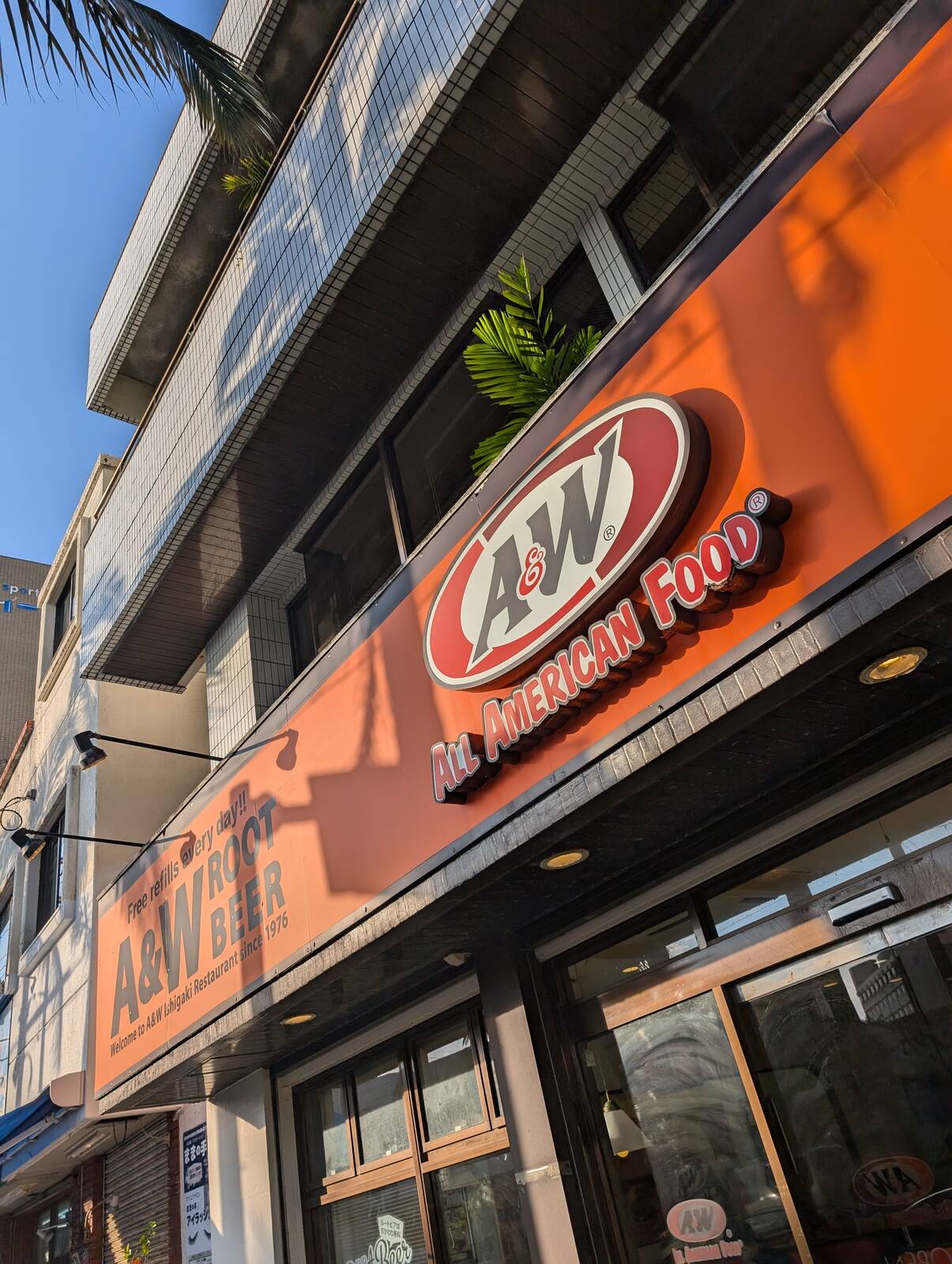 A&W