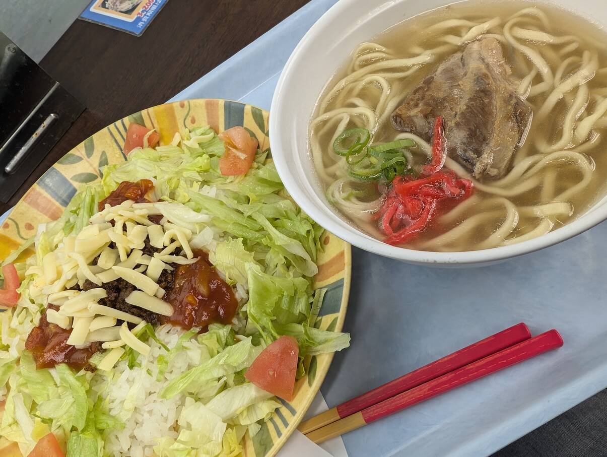 本日の昼食２