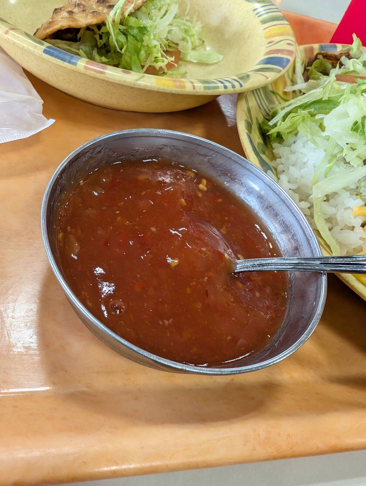サルサソース
