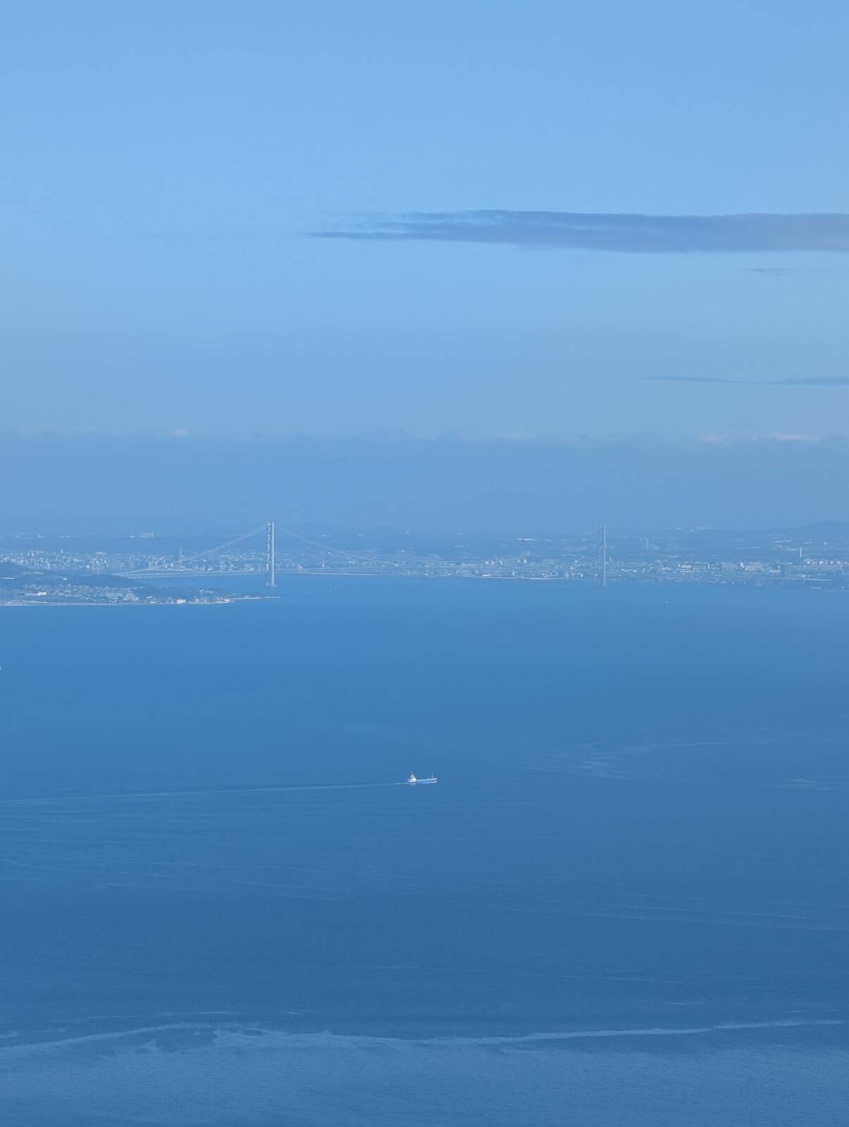 明石海峡大橋