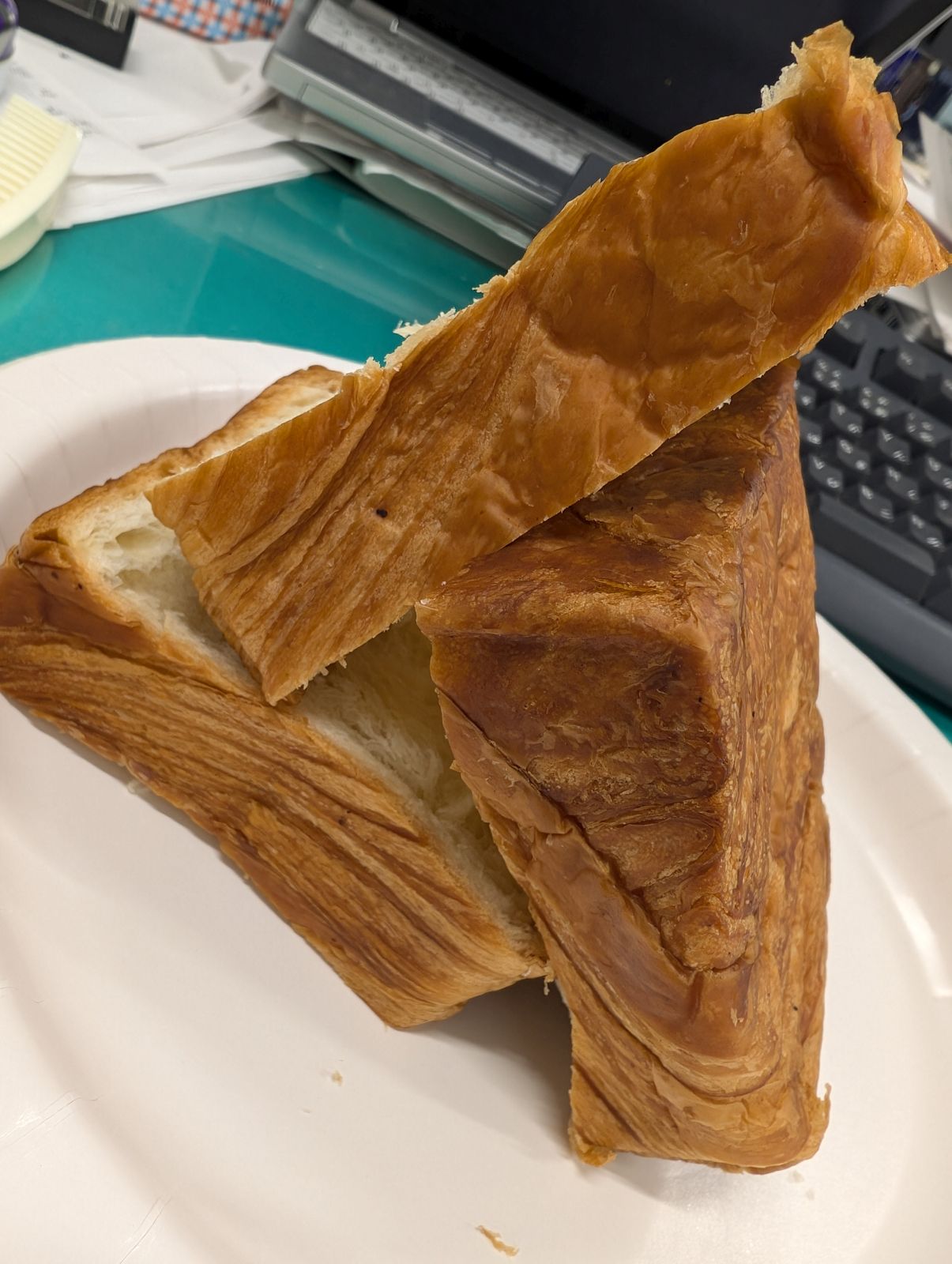 本日の昼食