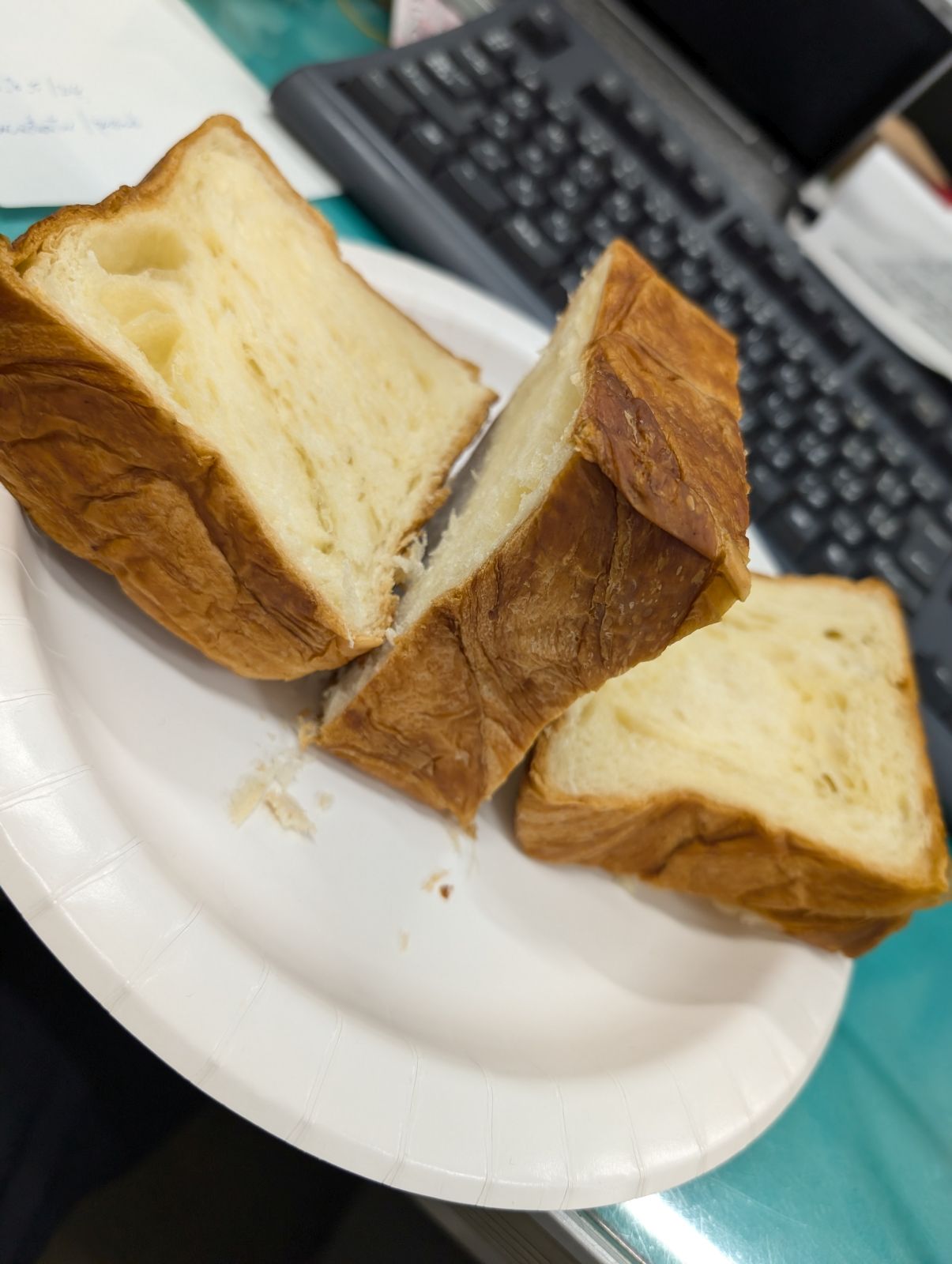 本日の昼食