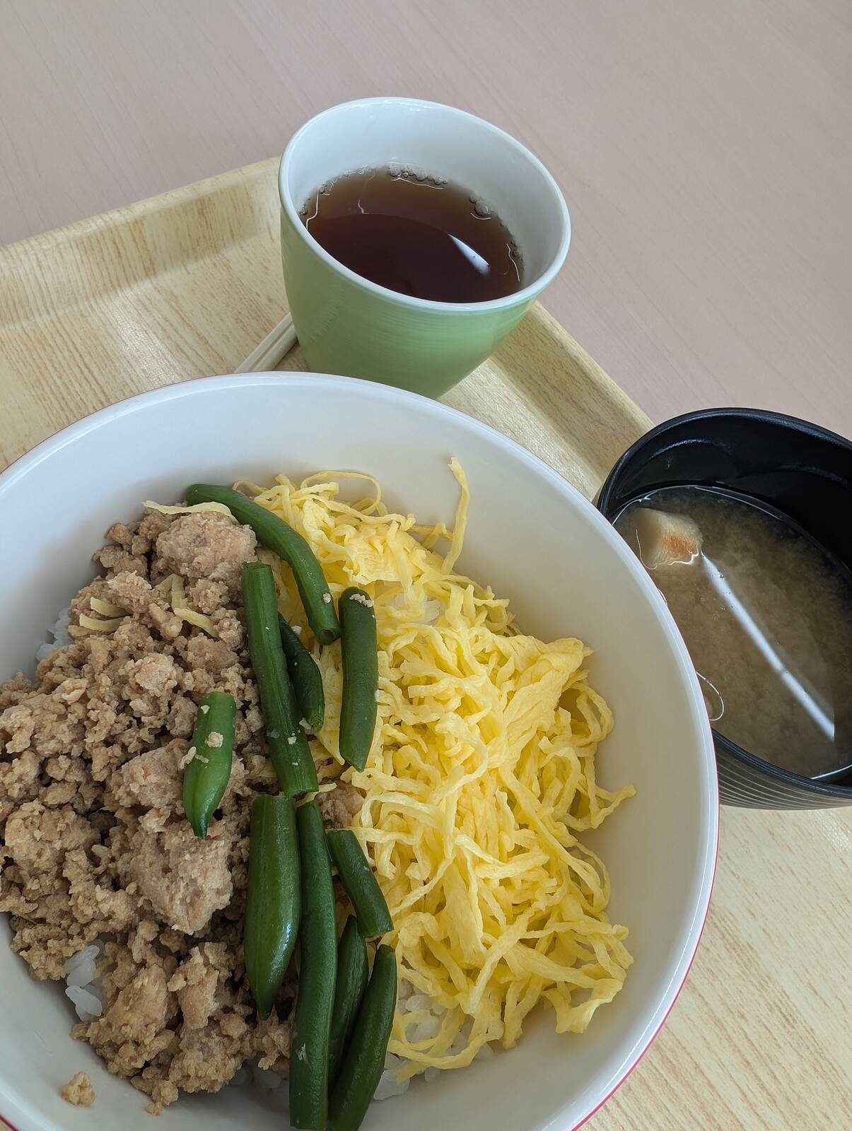 本日の昼食