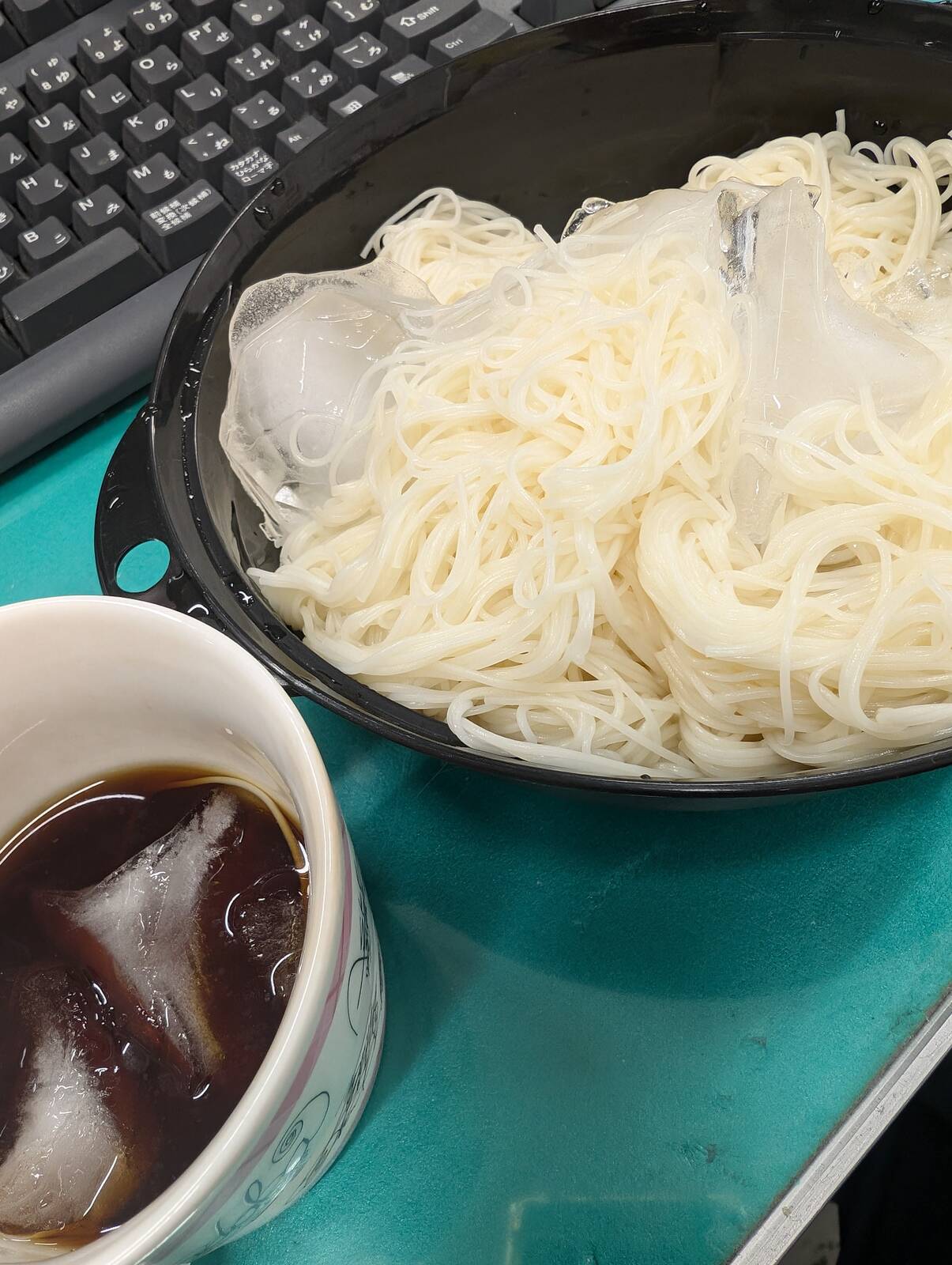 本日の昼食