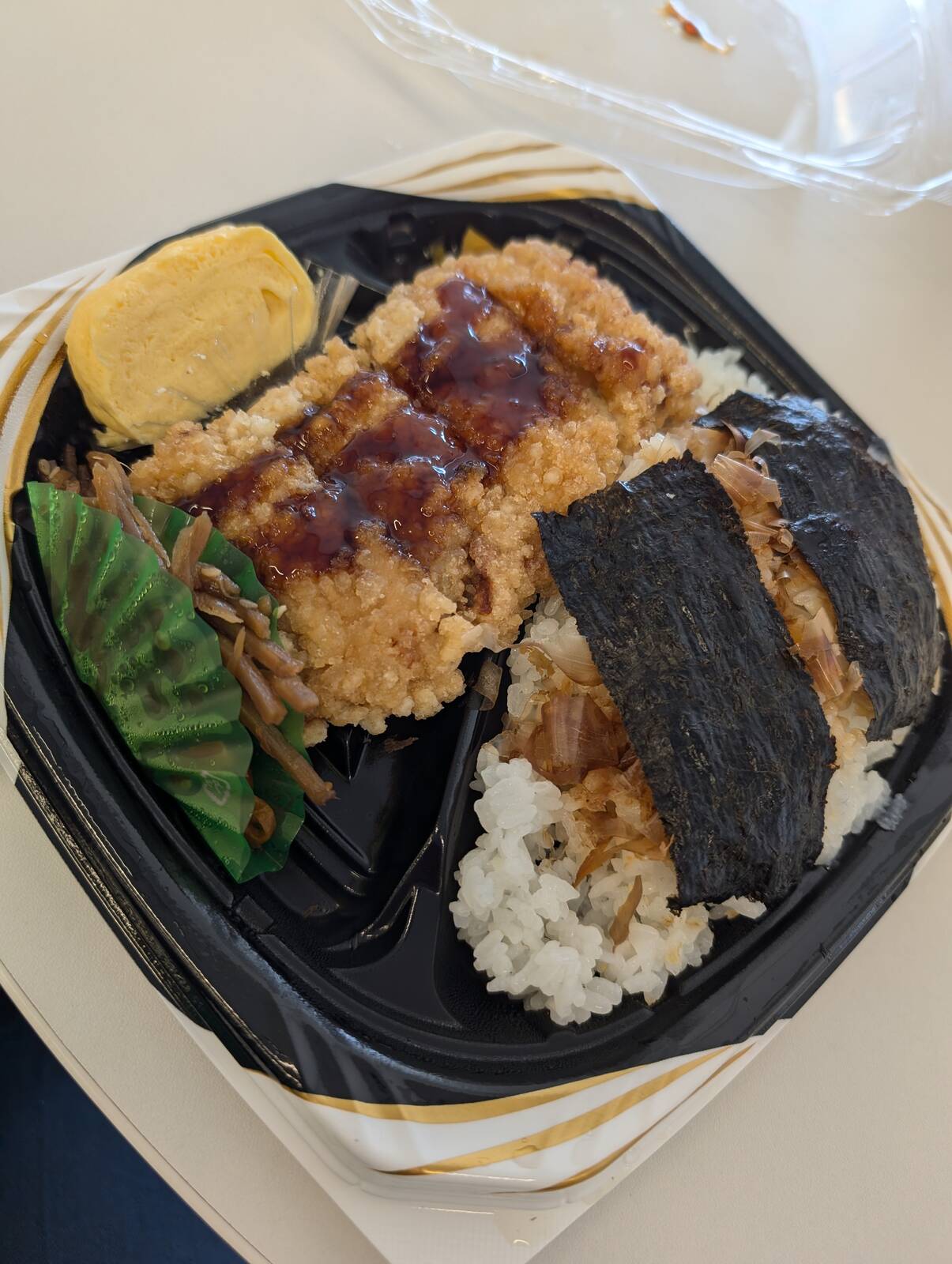 本日の昼食