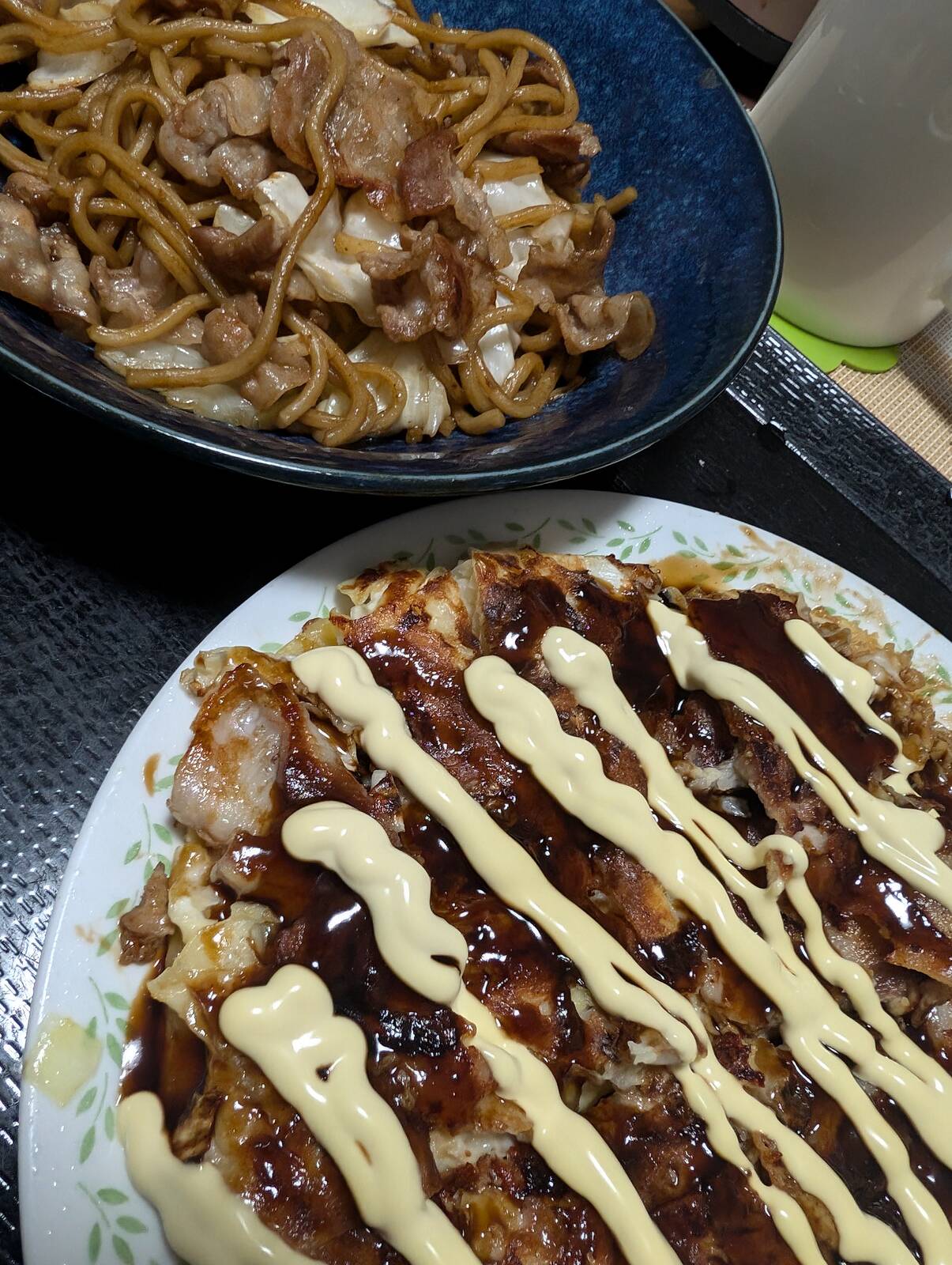 本日の夕食
