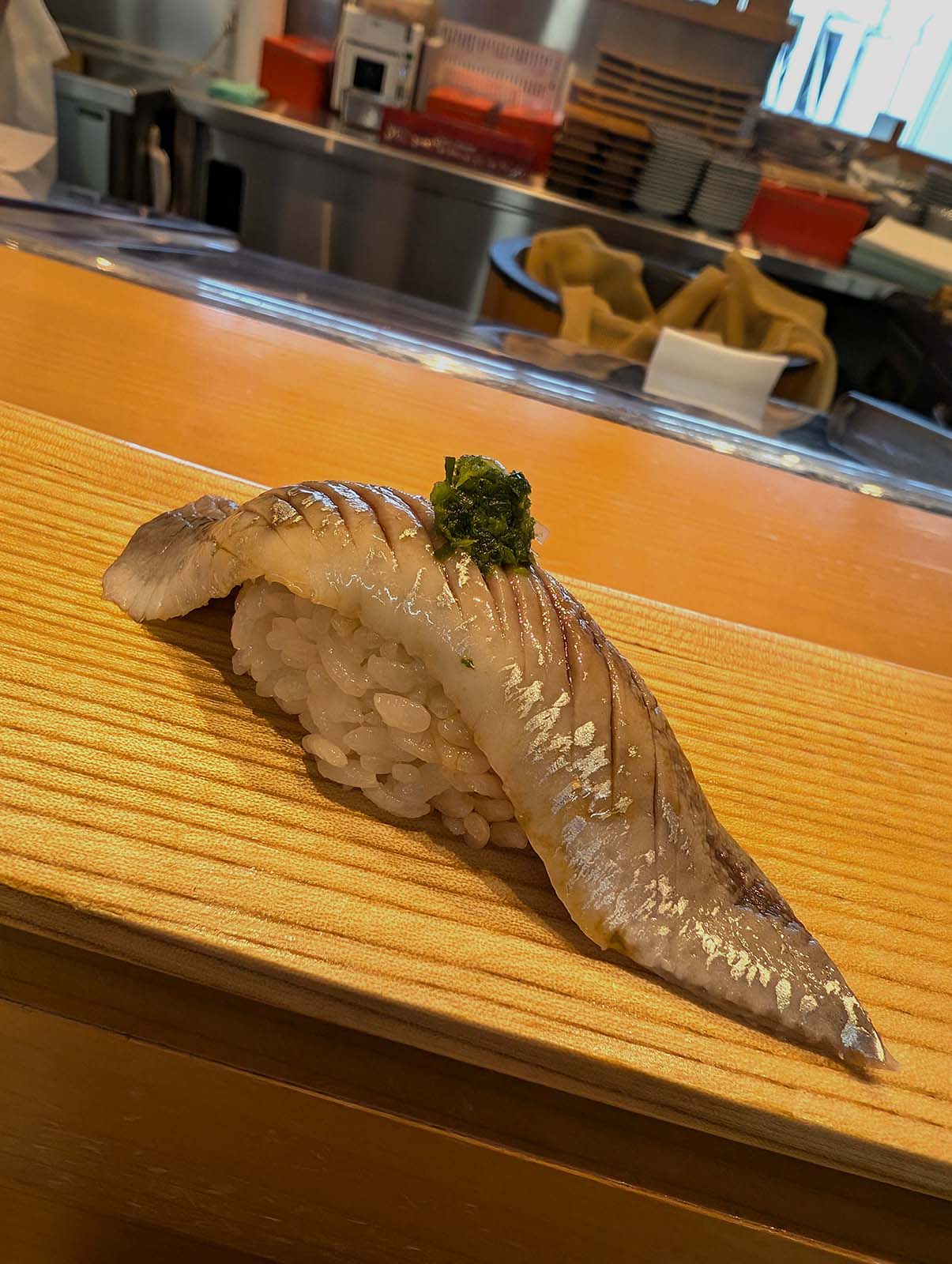 １貫目